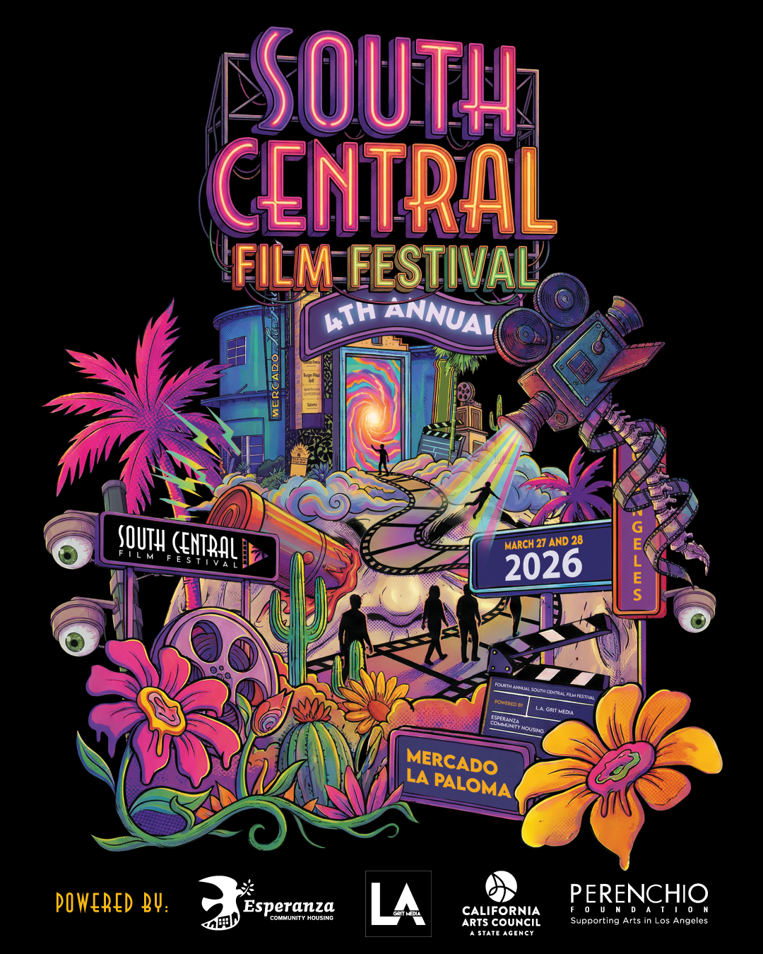 South Central Film Festival
