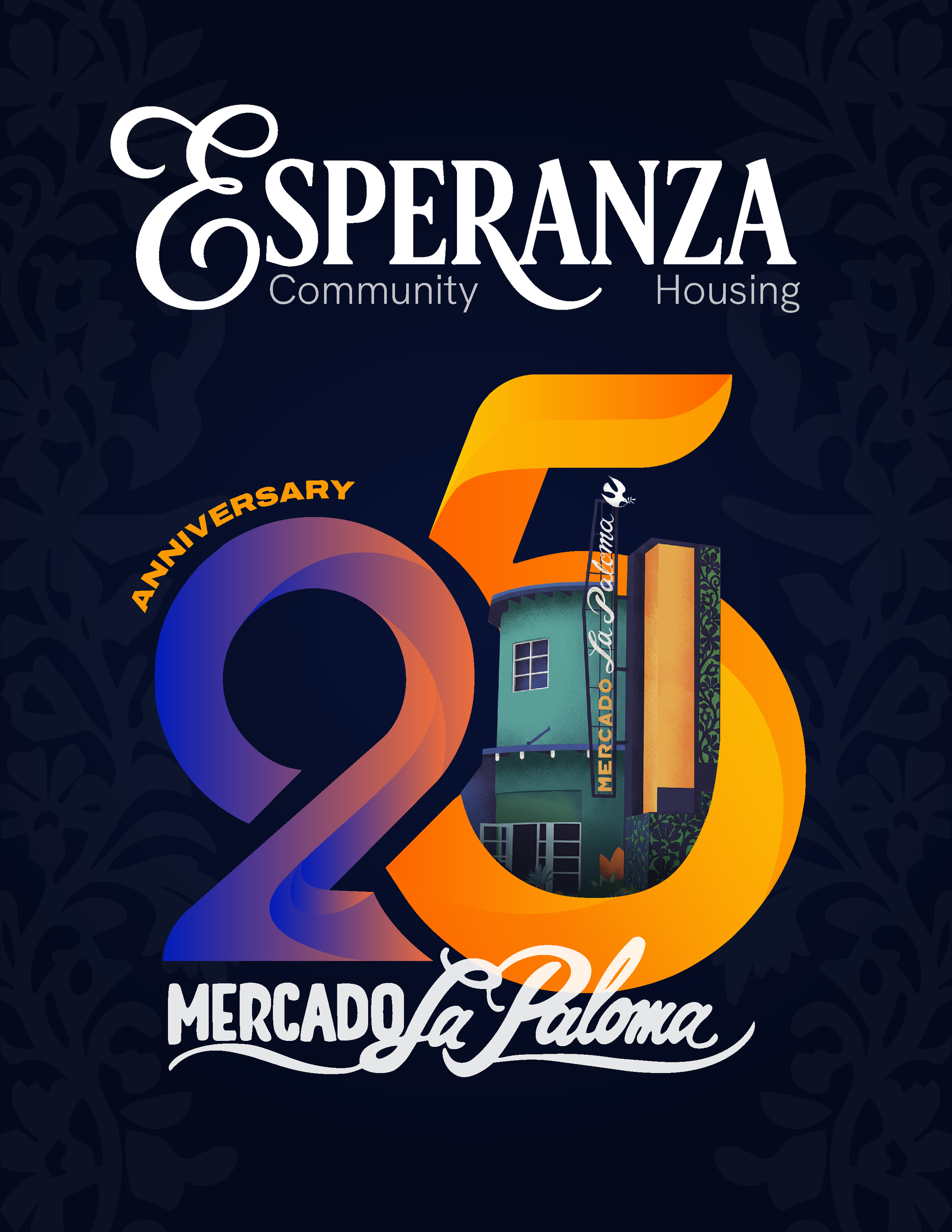 Mercado 25th Anniversary Dinner