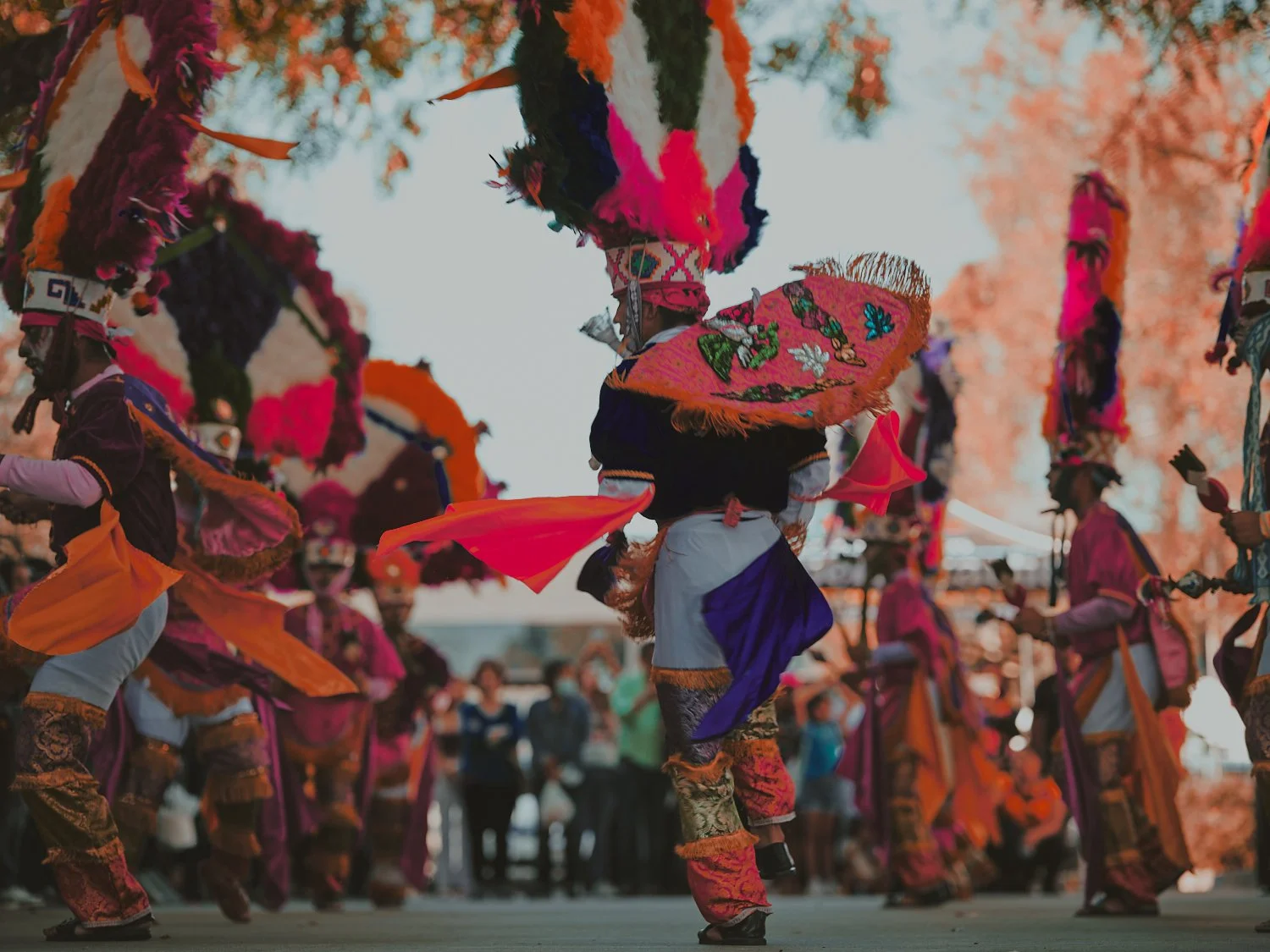 Annual Day of the Dead Festival