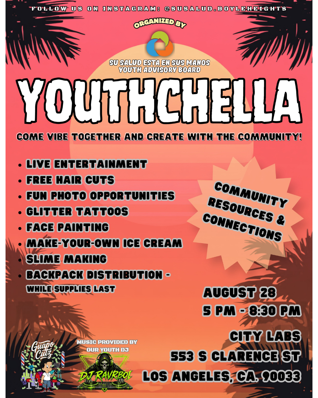 Youthchella: Community Event