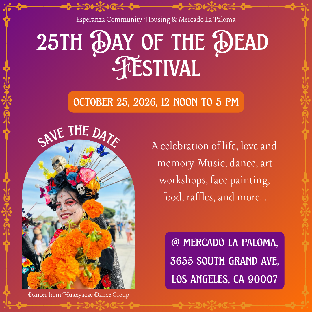 Annual Day of the Dead Festival