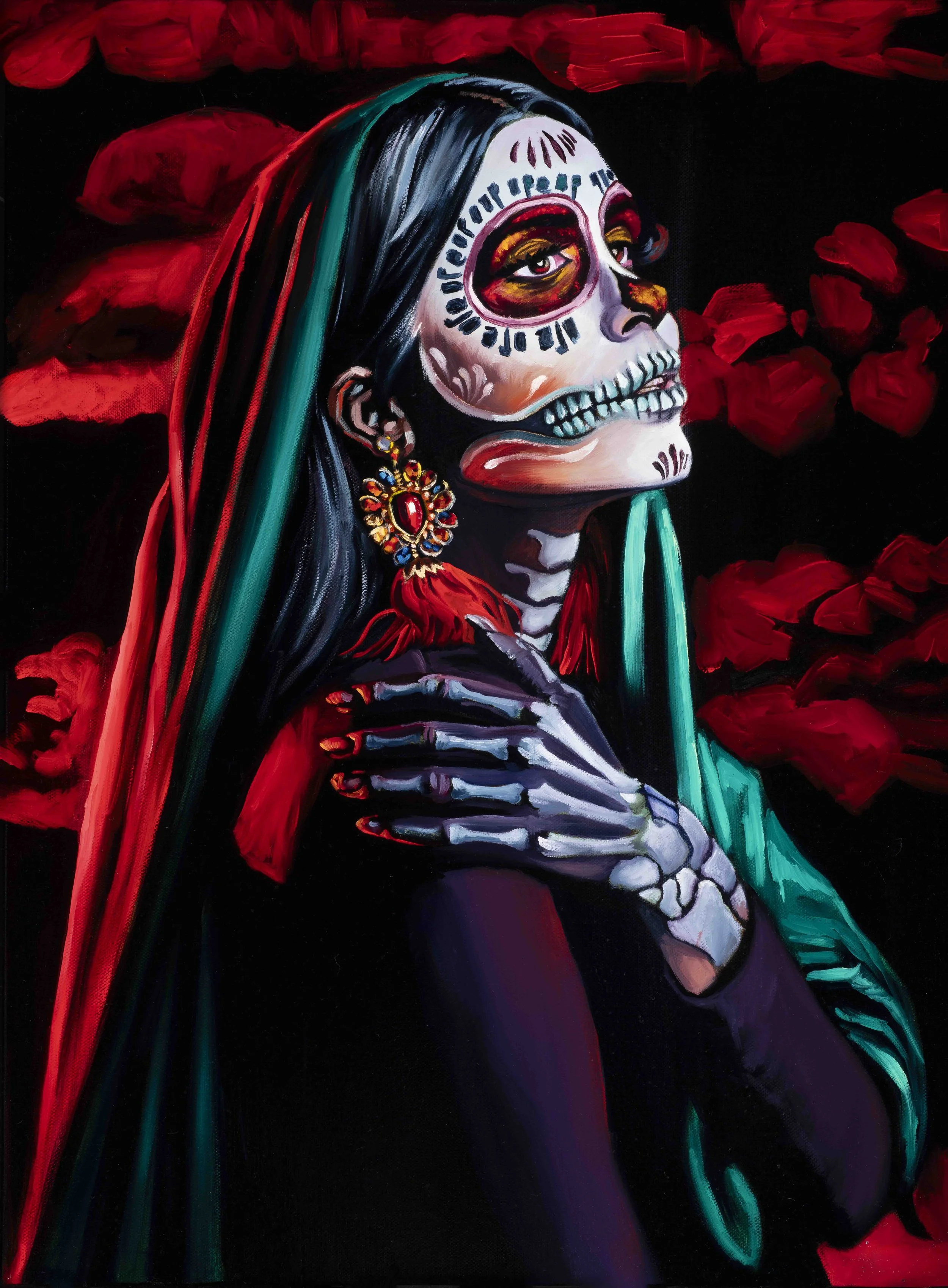Day of the Dead Art Exhibition