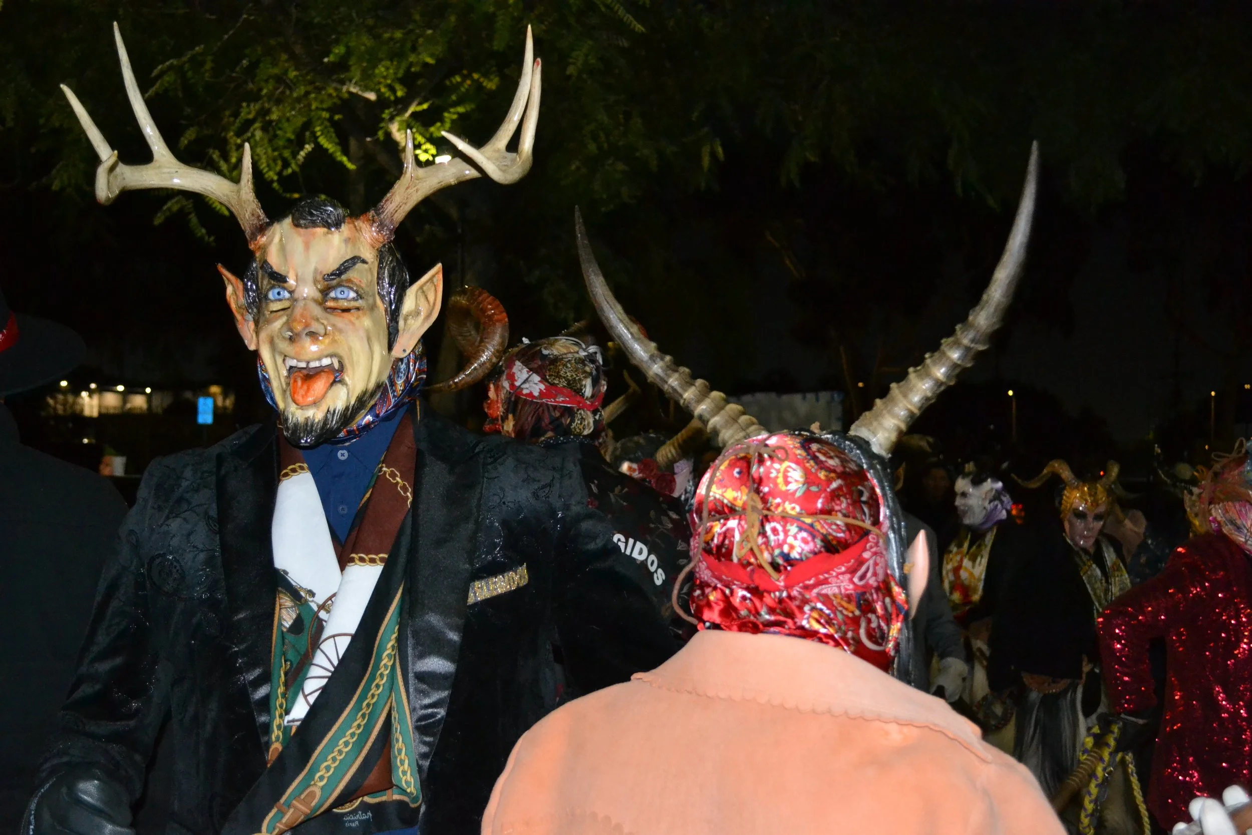 Noche de Rabanos hosted by Oaxacalifornia, 2024