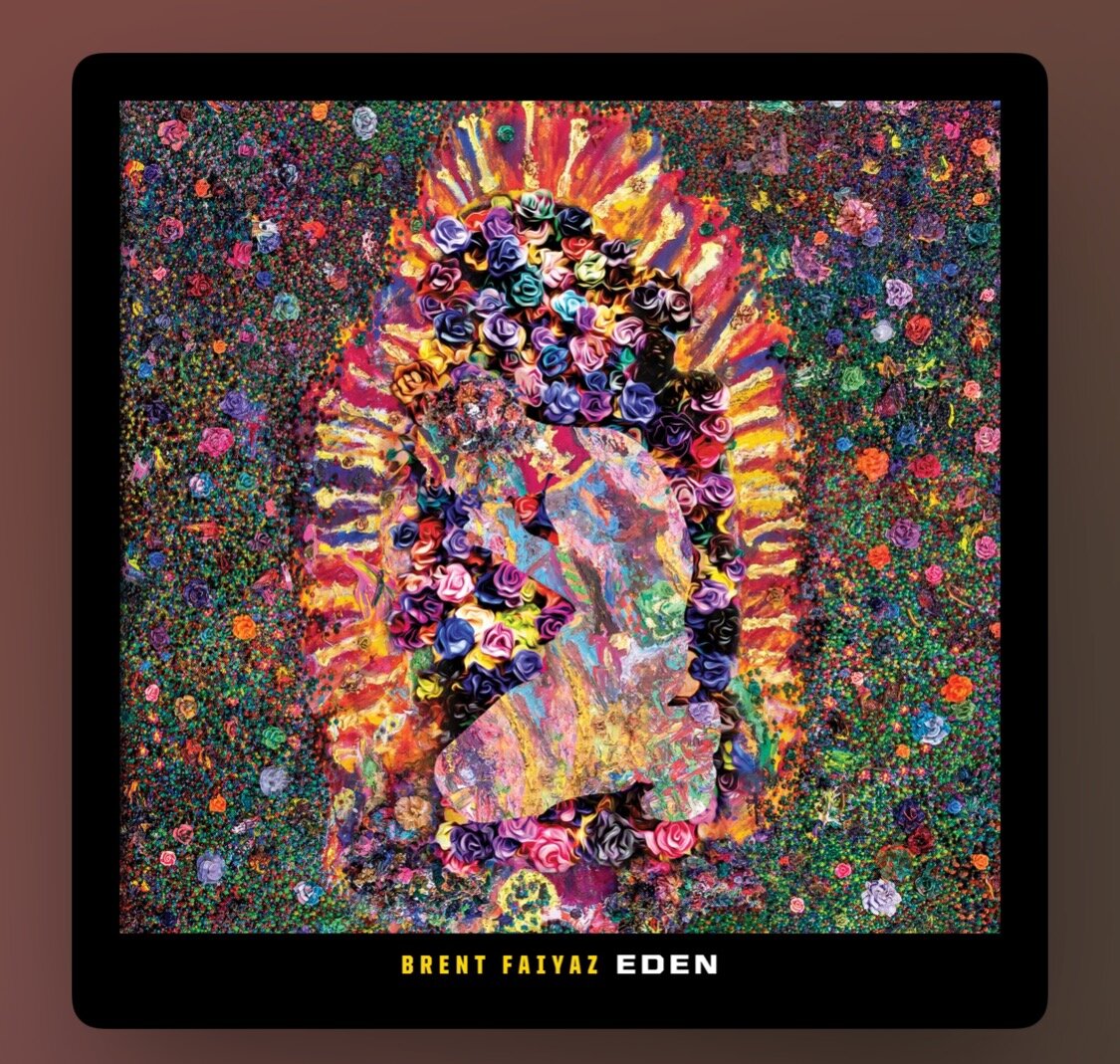 Brent Faiyaz - Eden