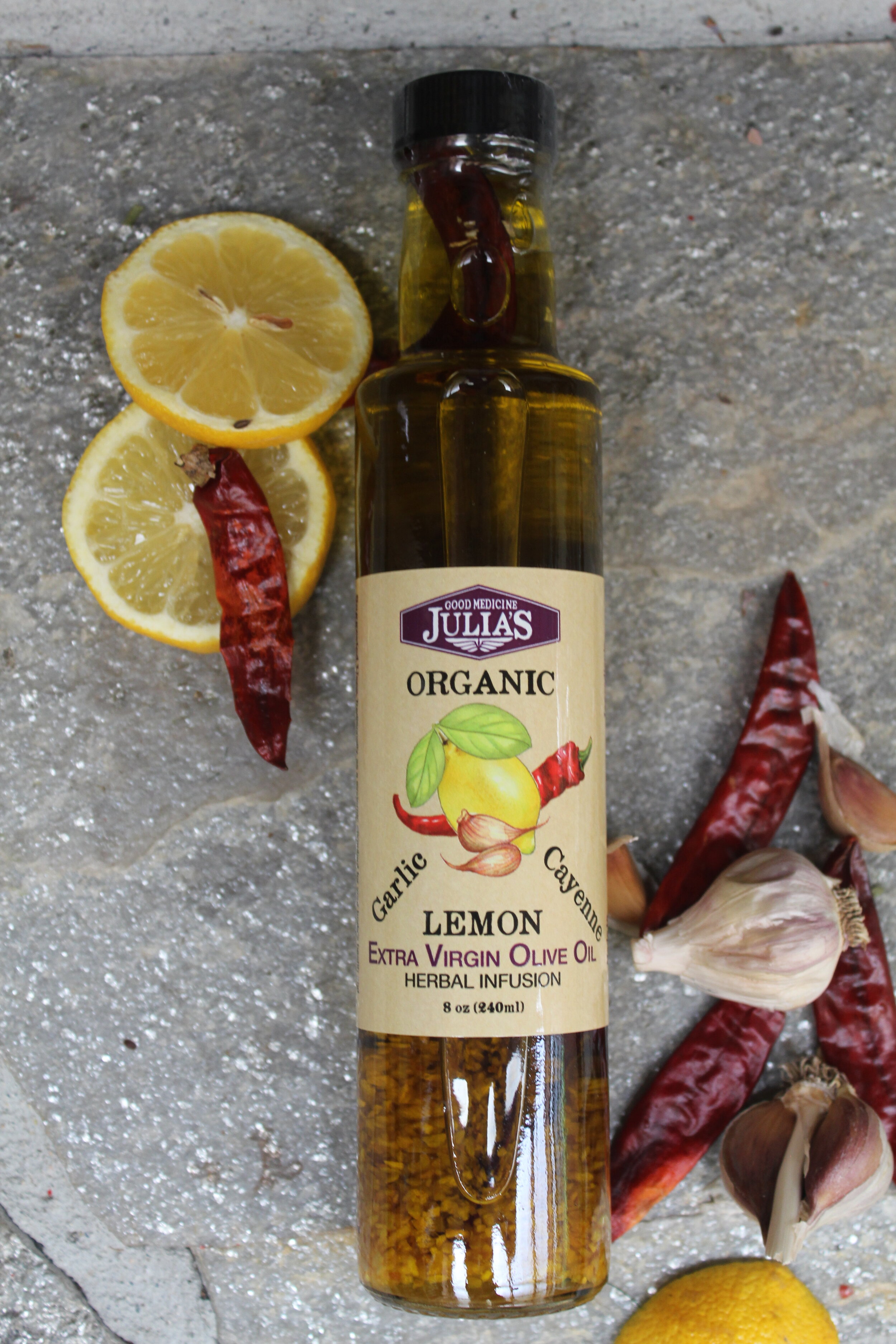 Herbal Gourmet — Julia's Good Medicine