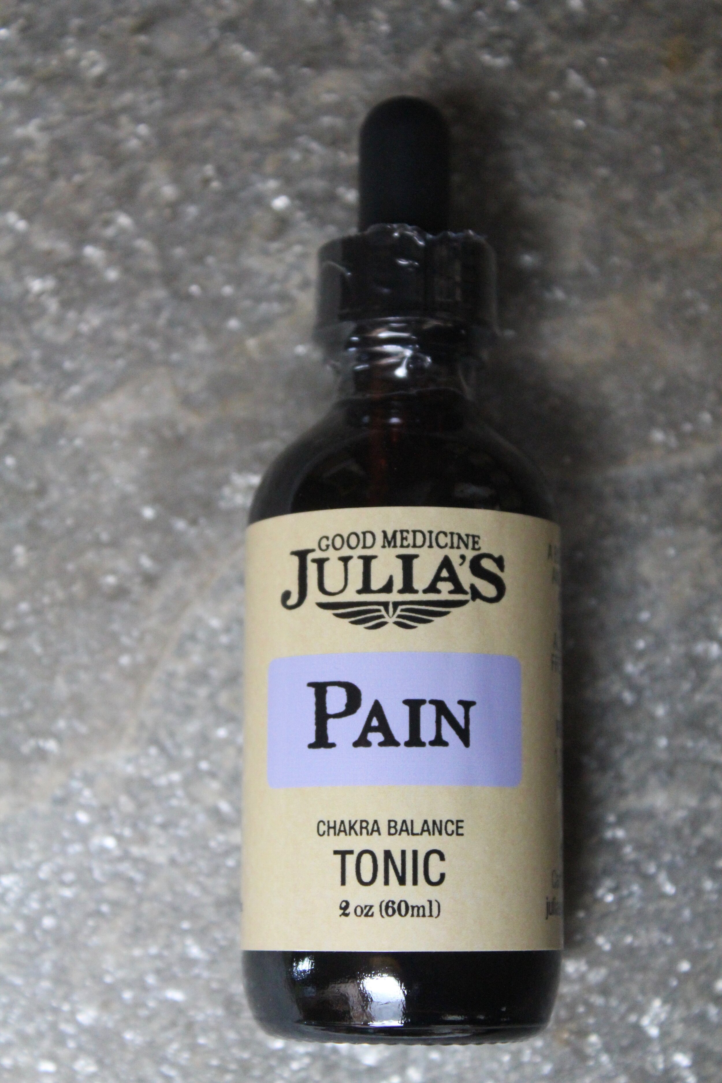 Herbal Tonics — Julia's Good Medicine
