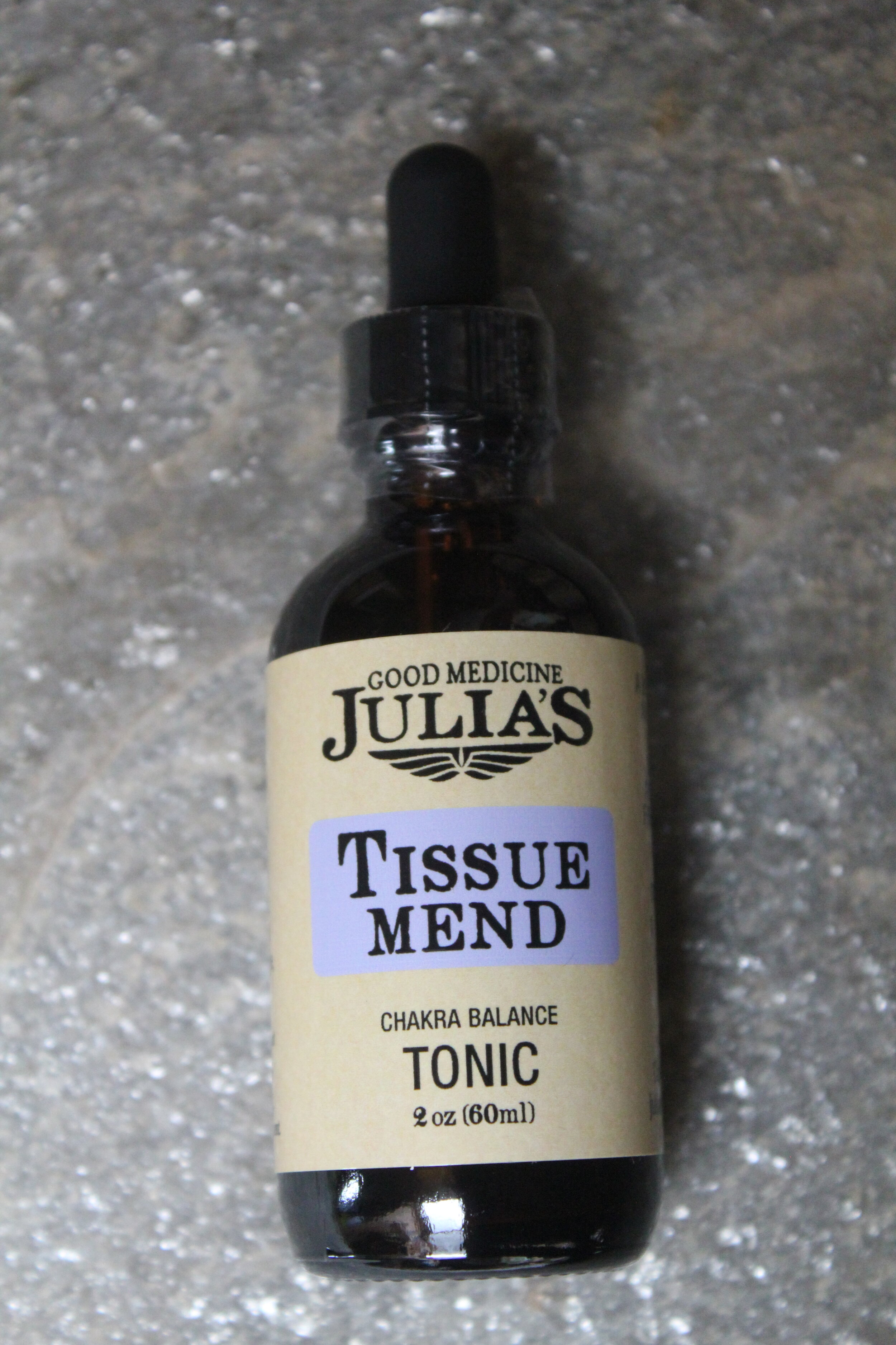 Tissue Mend Tonic