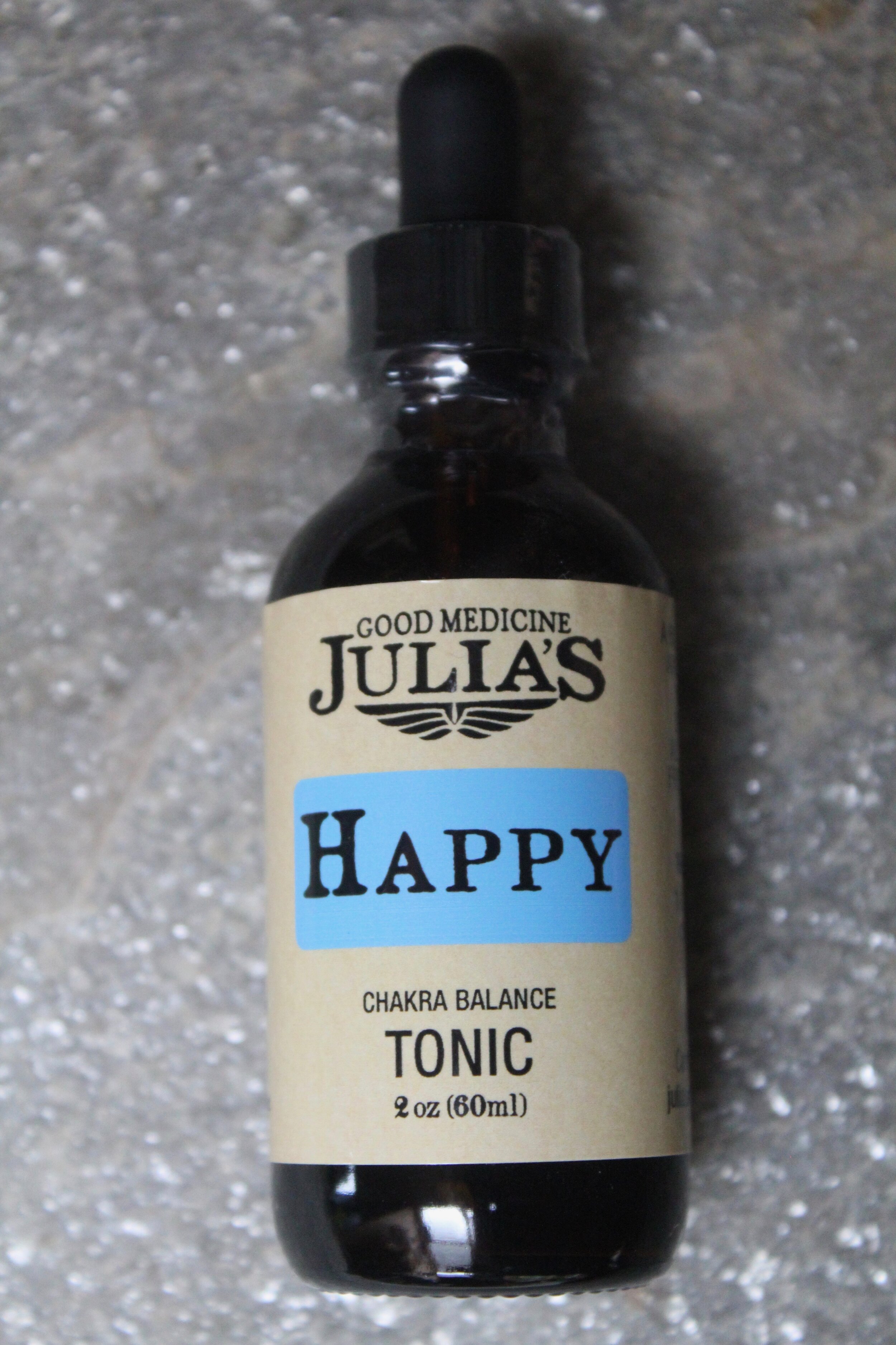 Happy Tonic