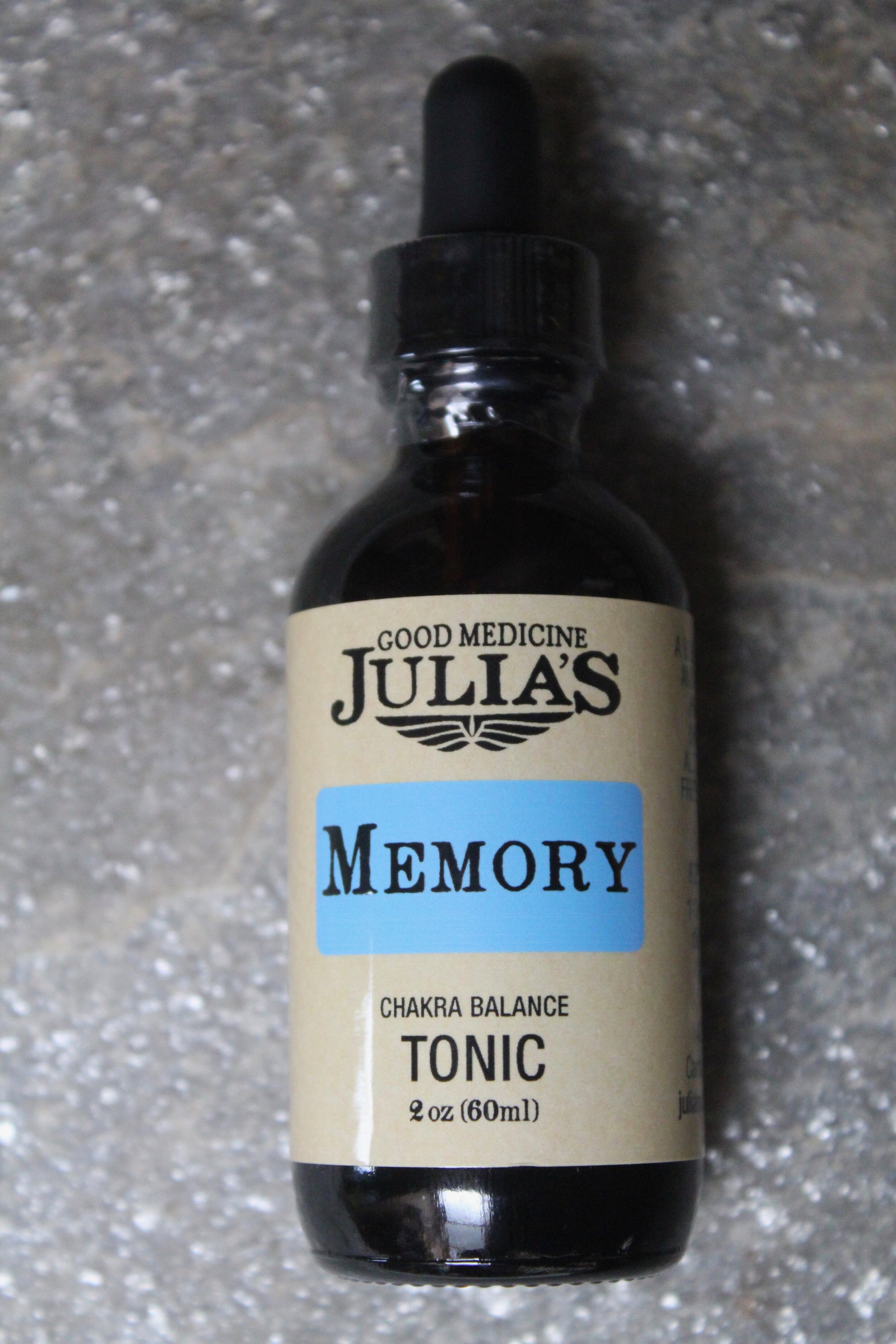 Memory Tonic