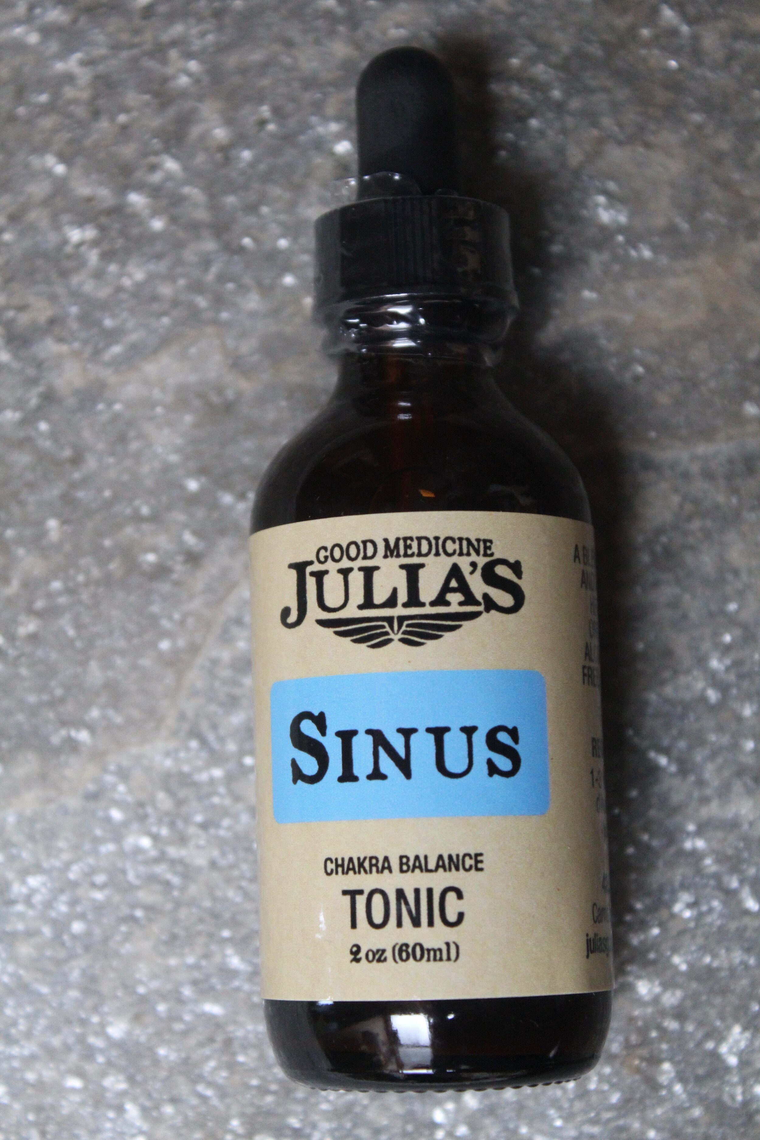 Sinus Tonic