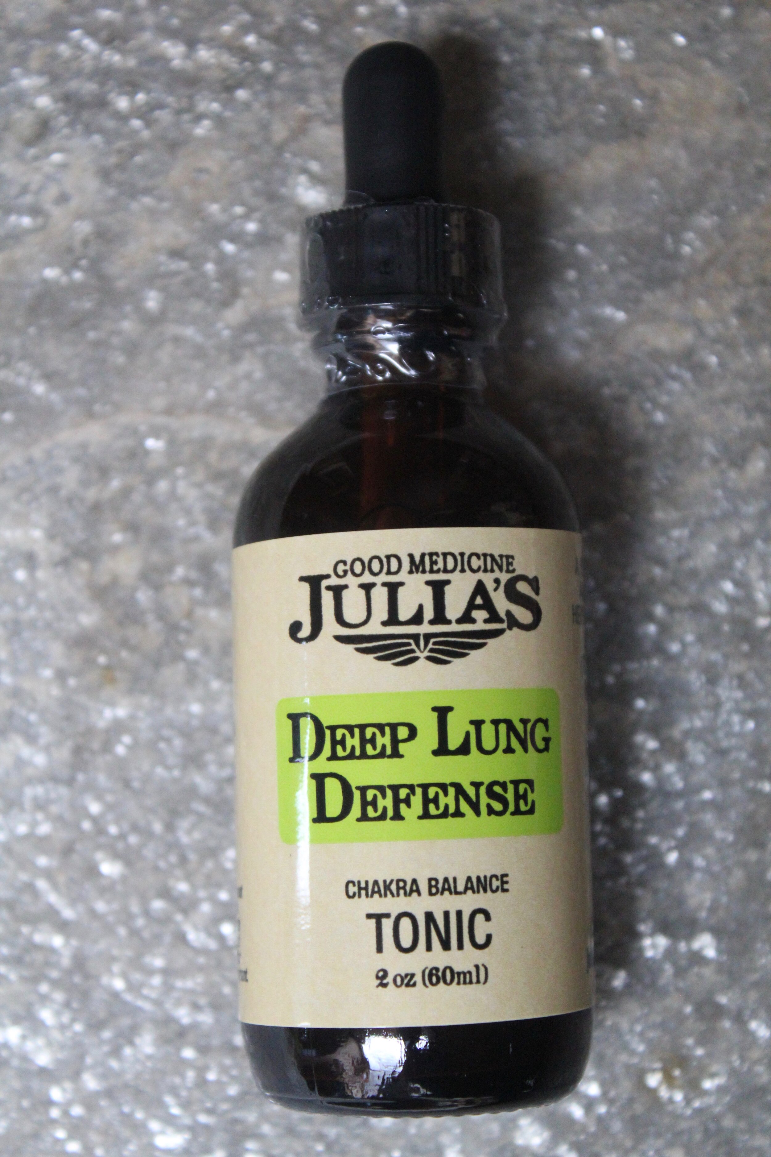 Deep Lung Defense Tonic