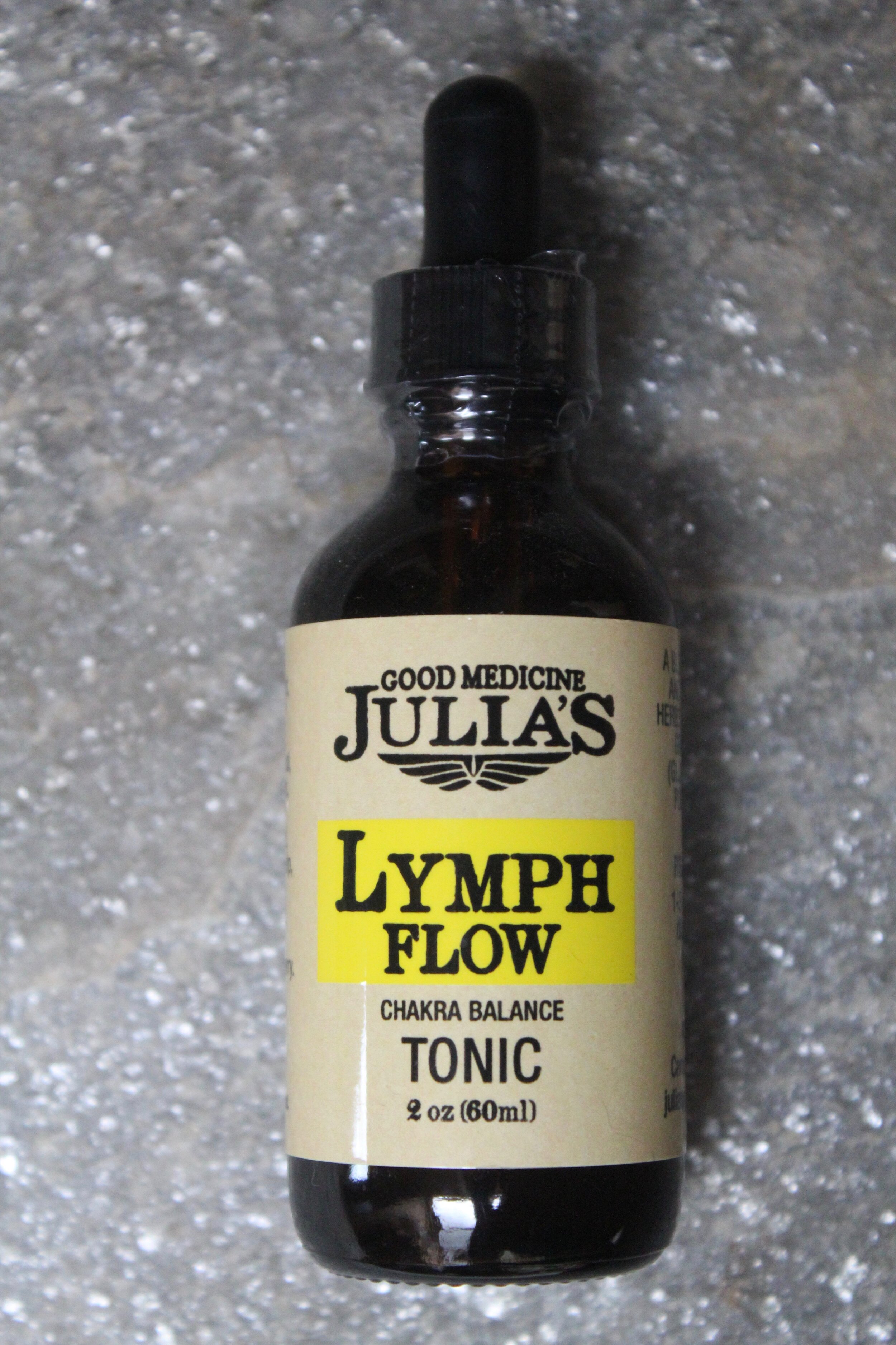 Lymph Flow Tonic