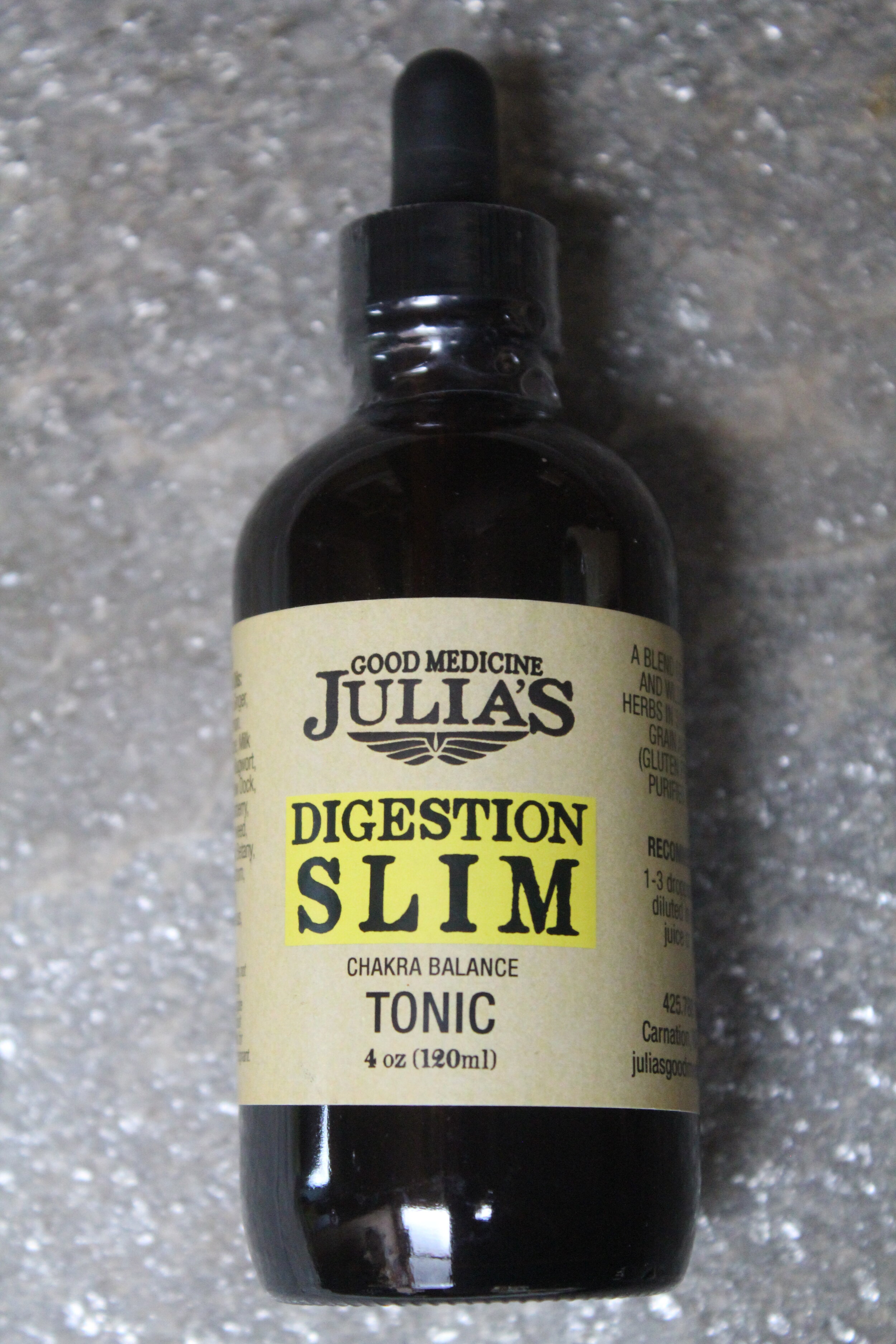Digestive Slim Tonic
