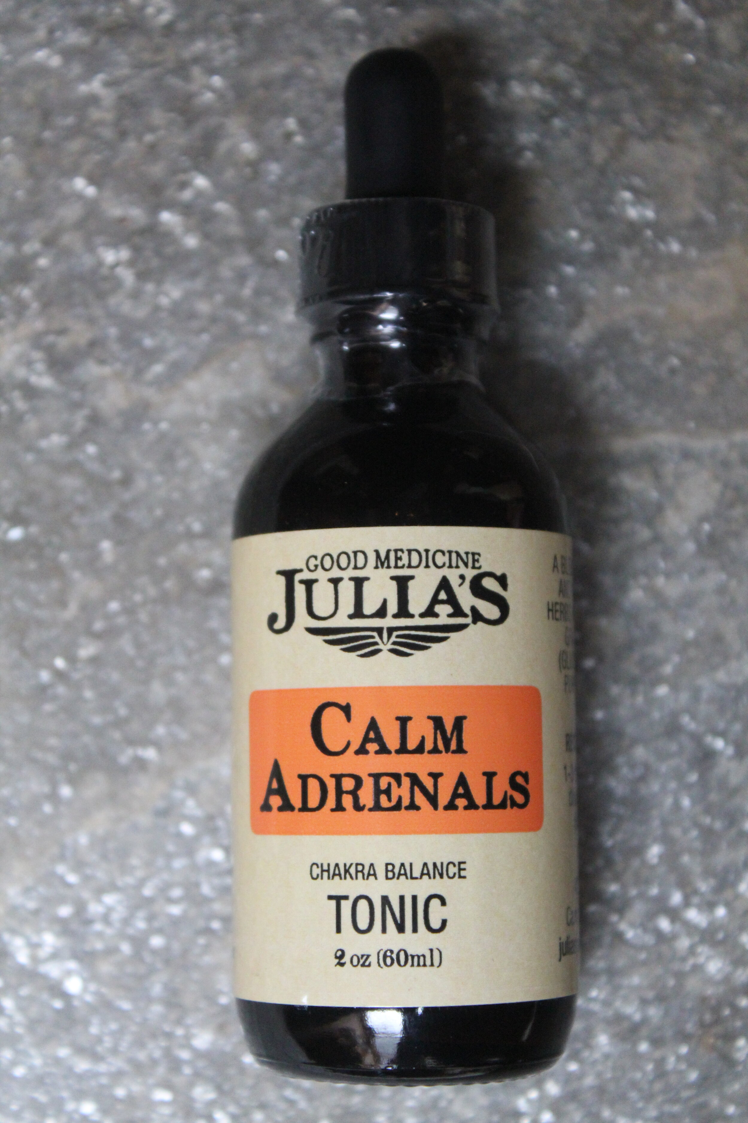Calm Adrenals Tonic