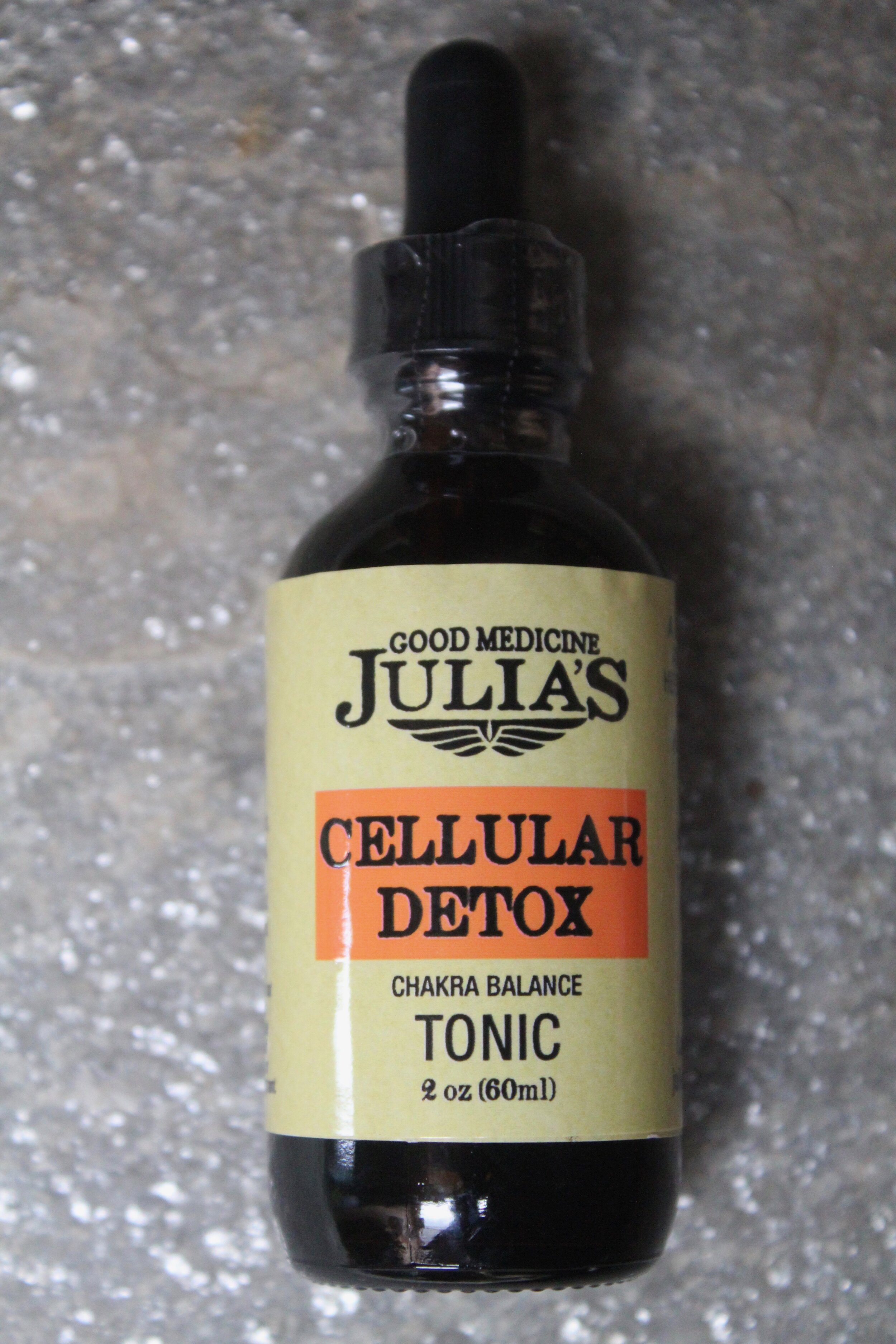 Cellular Detox Tonic