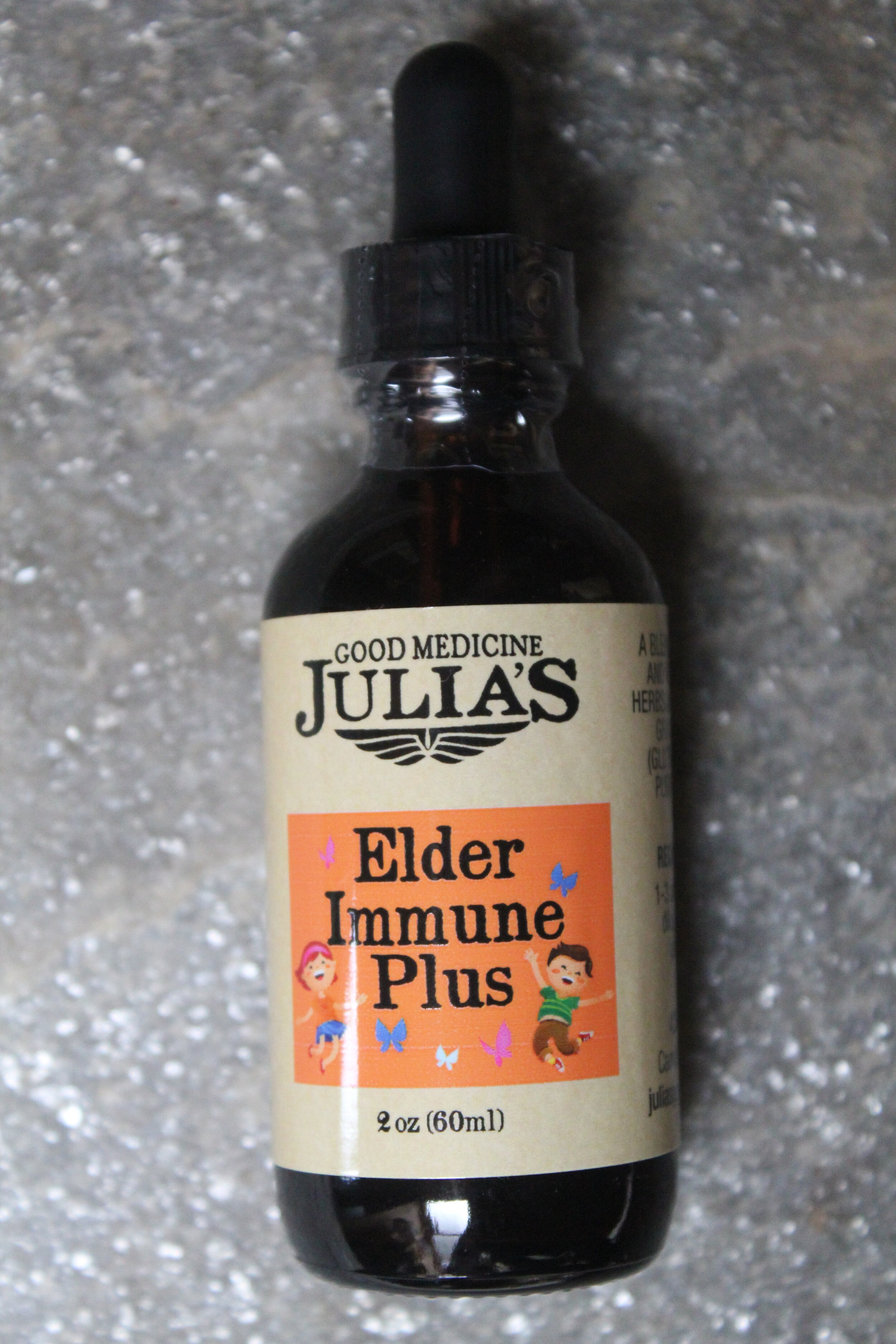 Elder Immune Plus Tonic