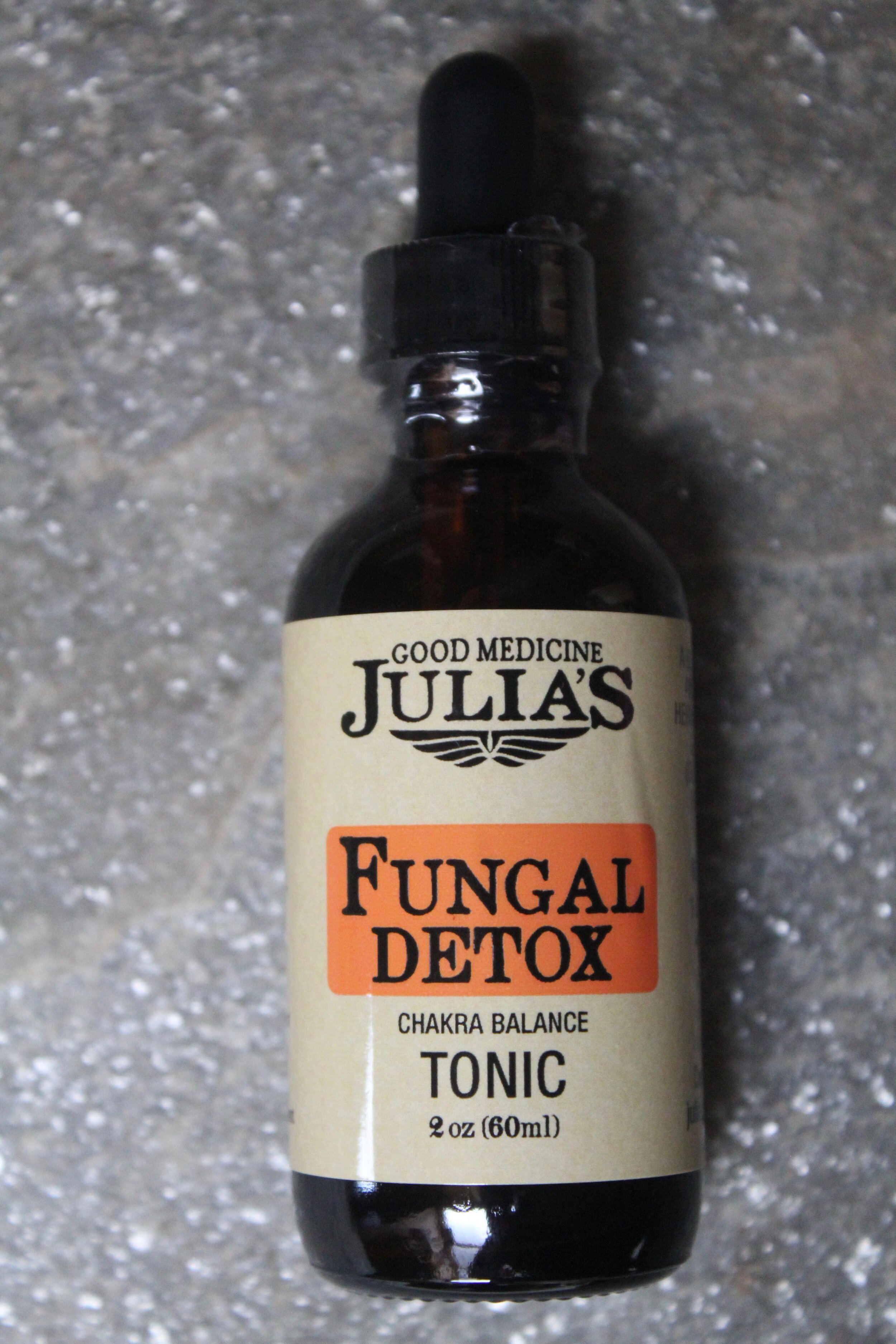 Fungal Detox Tonic