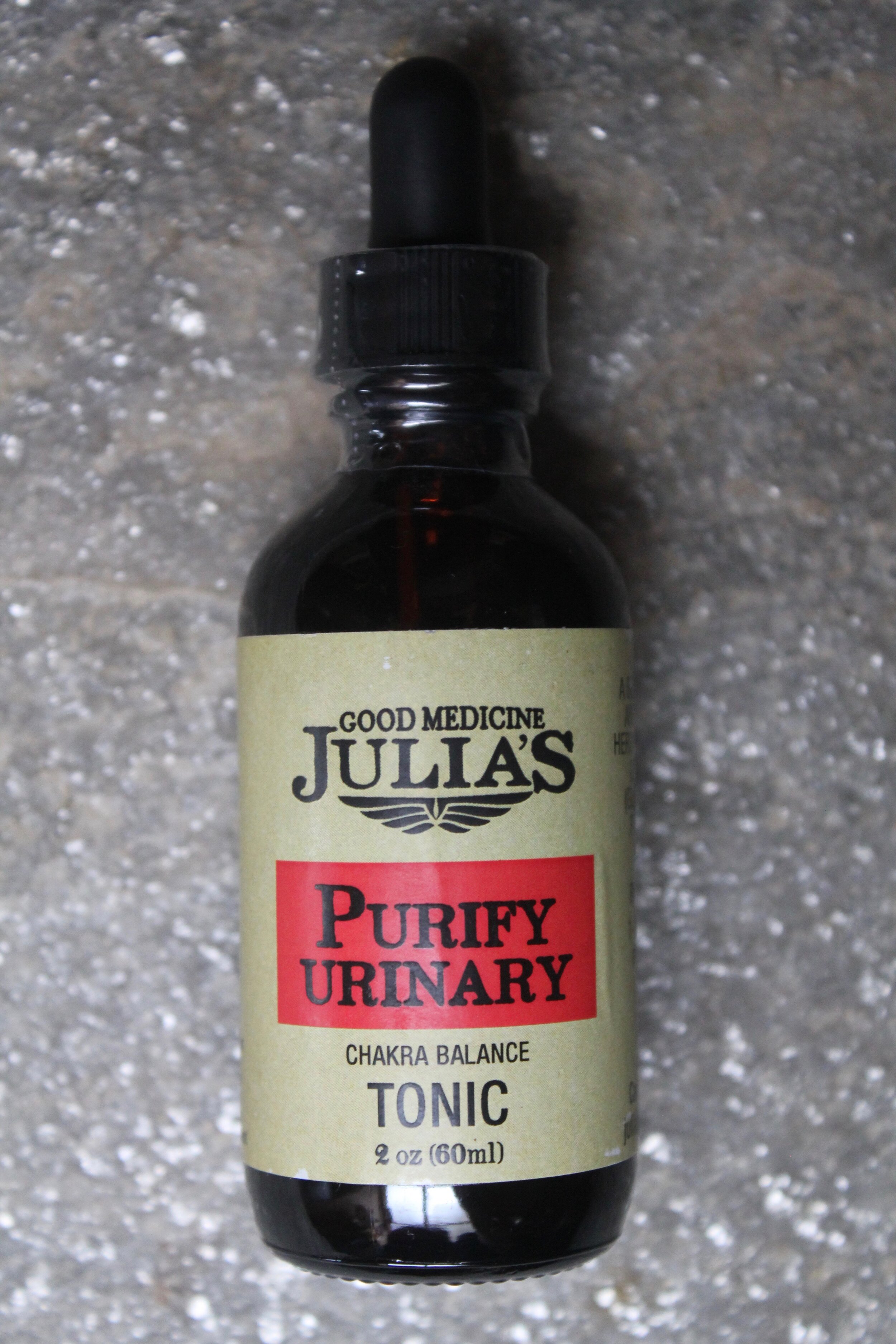 Purify Urinary Tonic