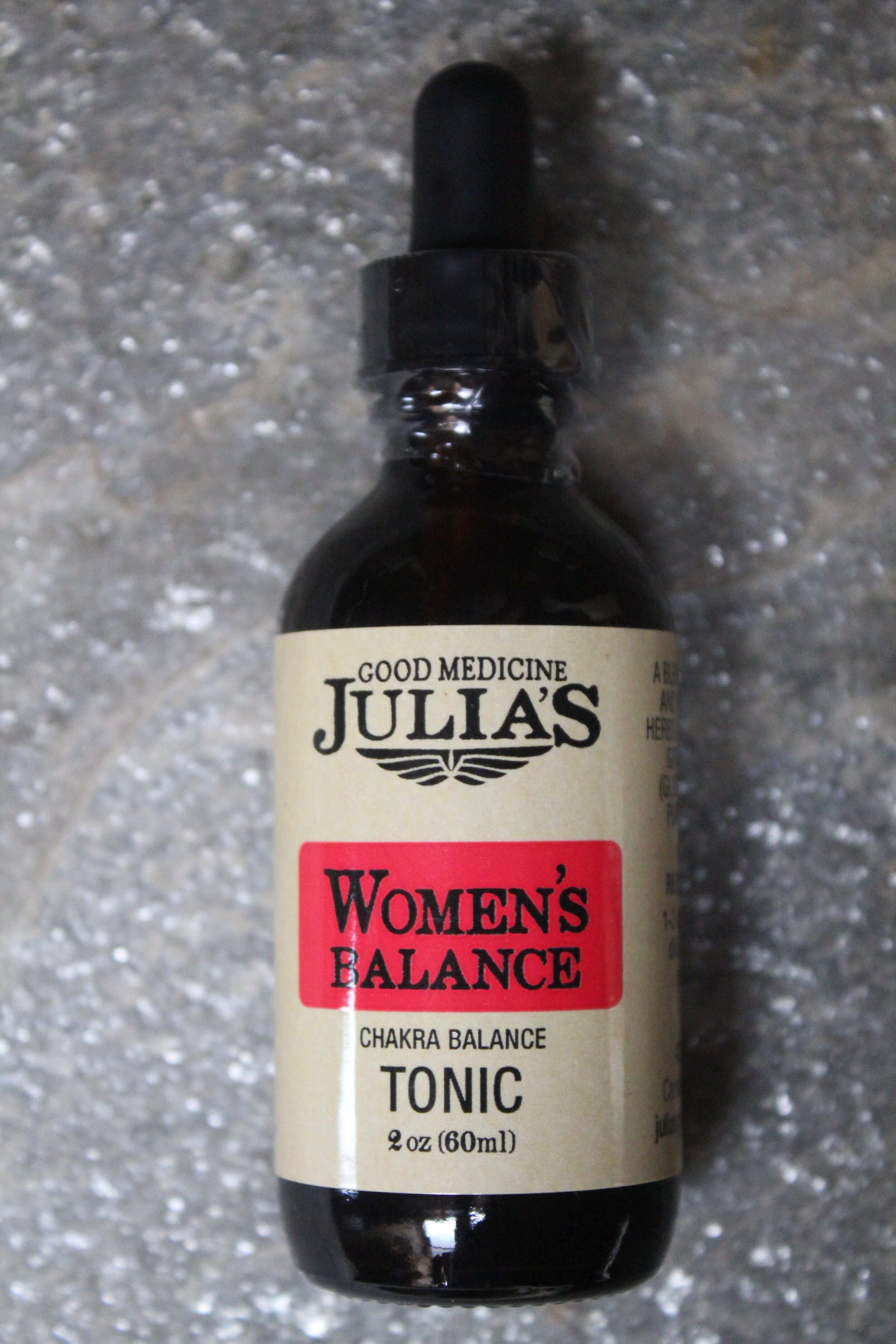 Women's Balance Tonic
