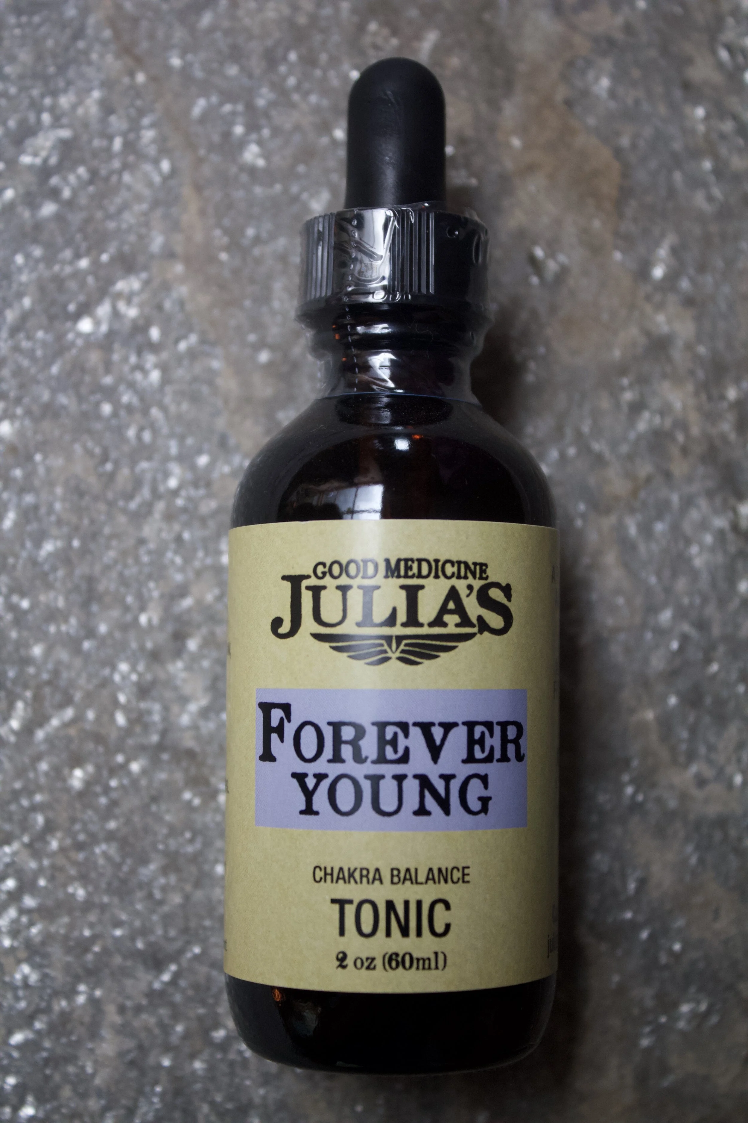 Forever Young Tonic