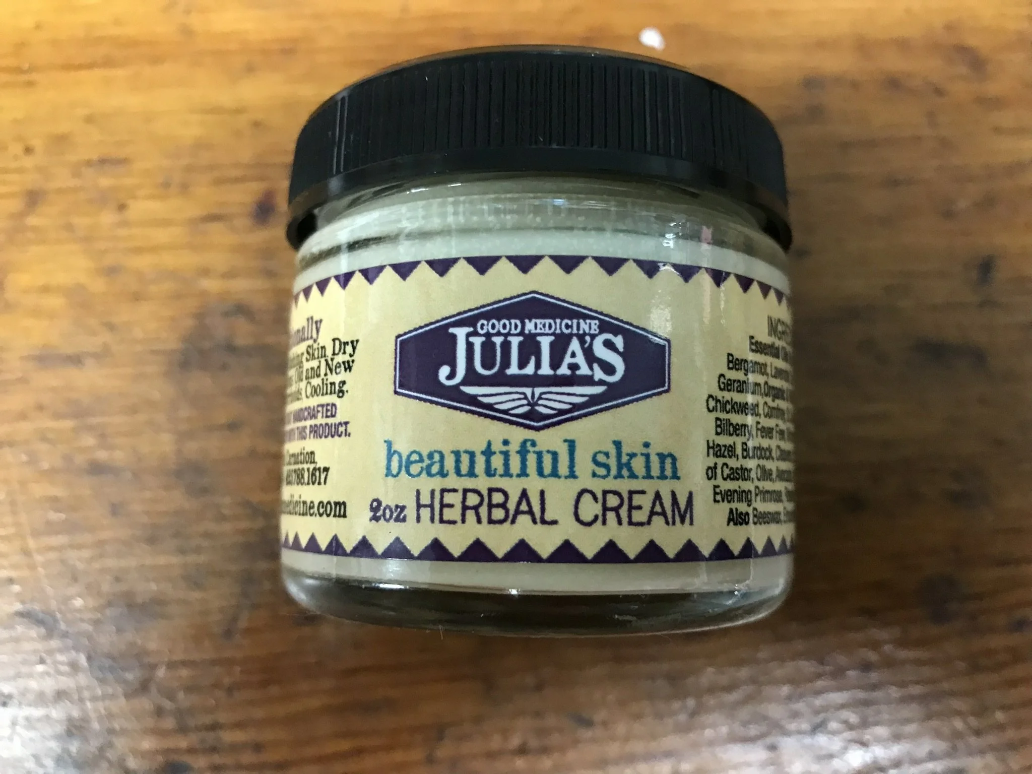 Beautiful Skin Cream