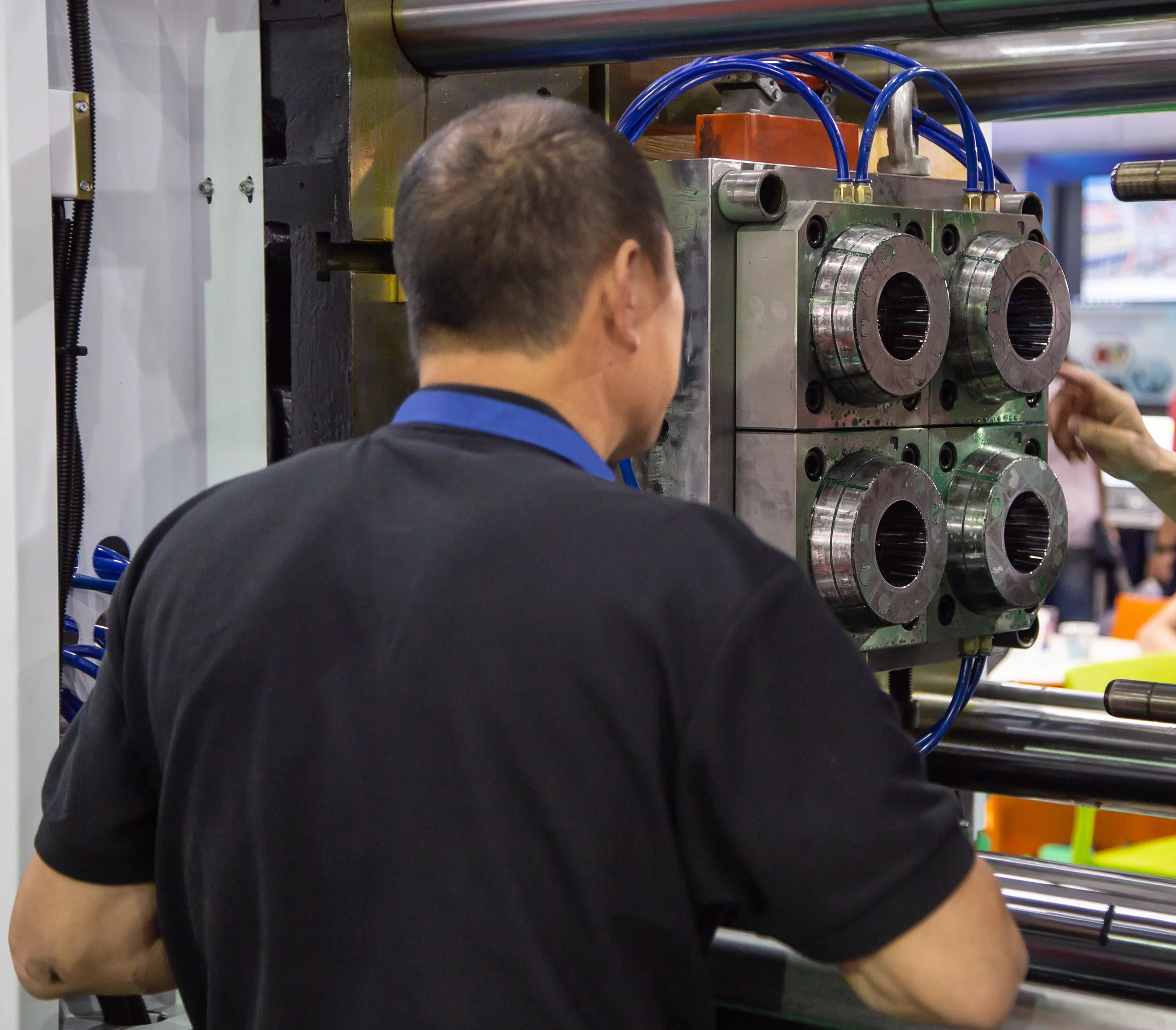 Turnkey injection moulding solutions — LBFG Turn key manufacturing