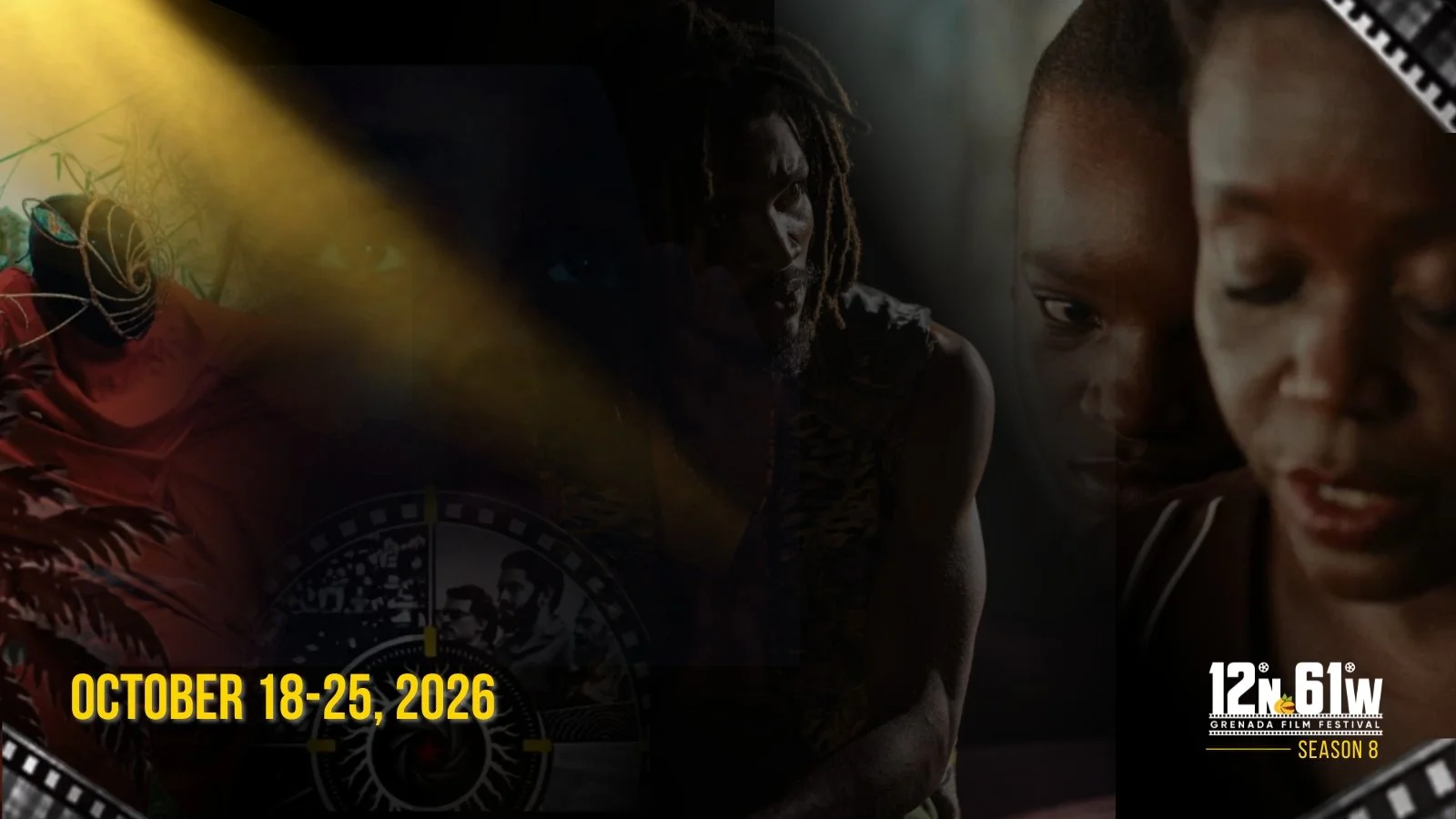 12°N, 61°W Grenada Film Festival Reveals Its 2026 Official Selection
