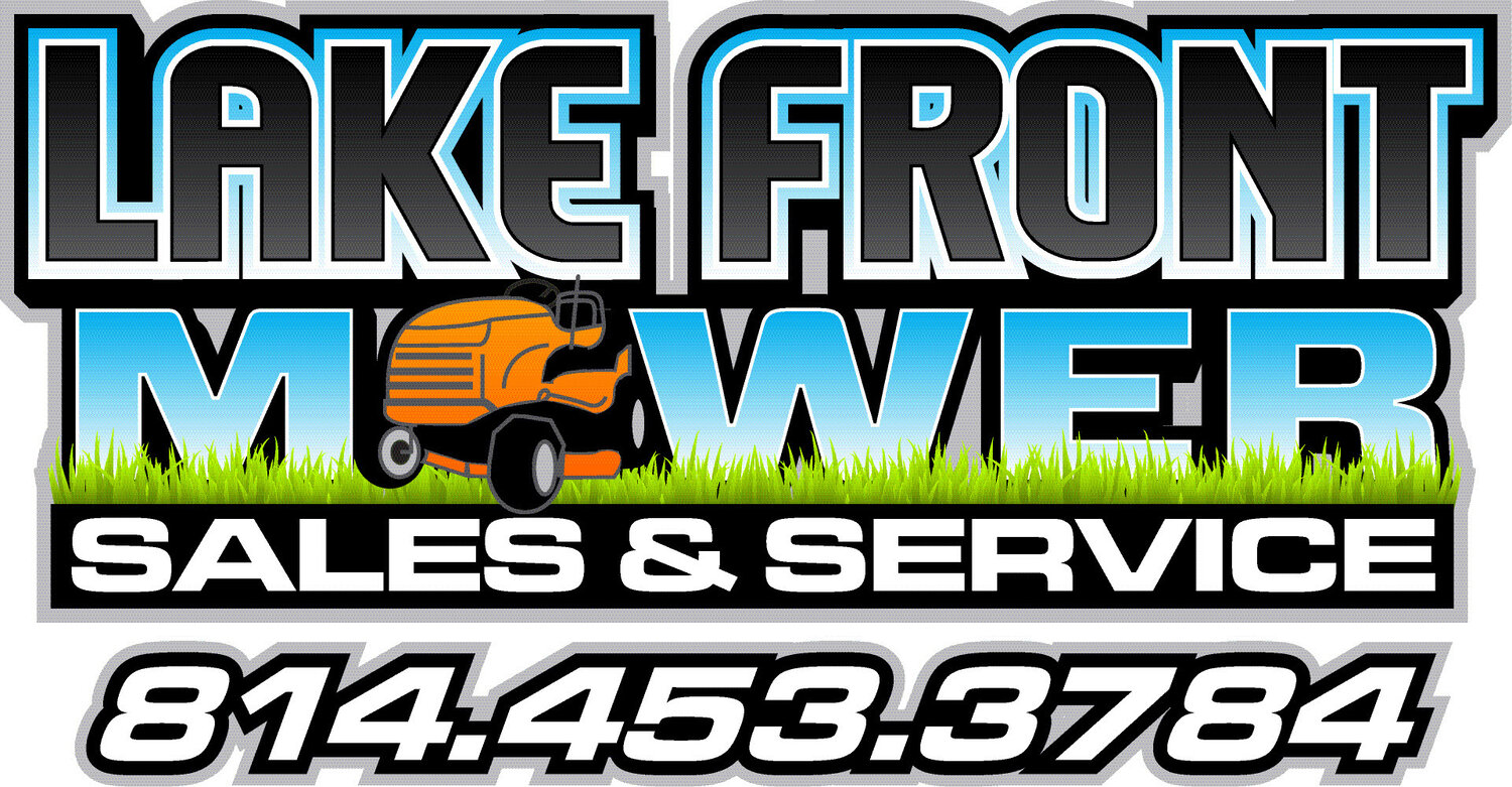 Lake Front Mower: Sales, Service and Parts- Erie, PA