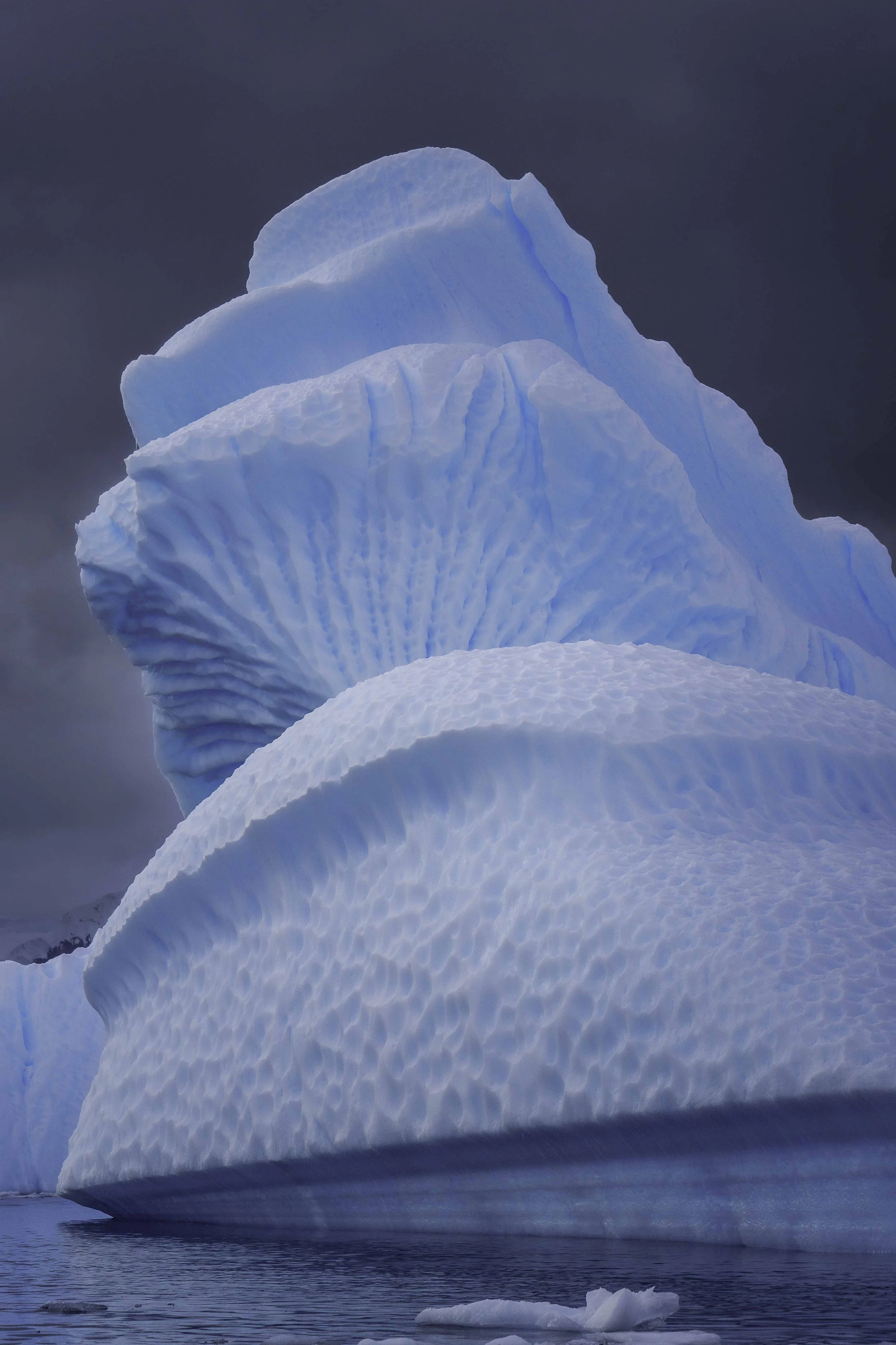 Iceburg Ahead - Antarctica