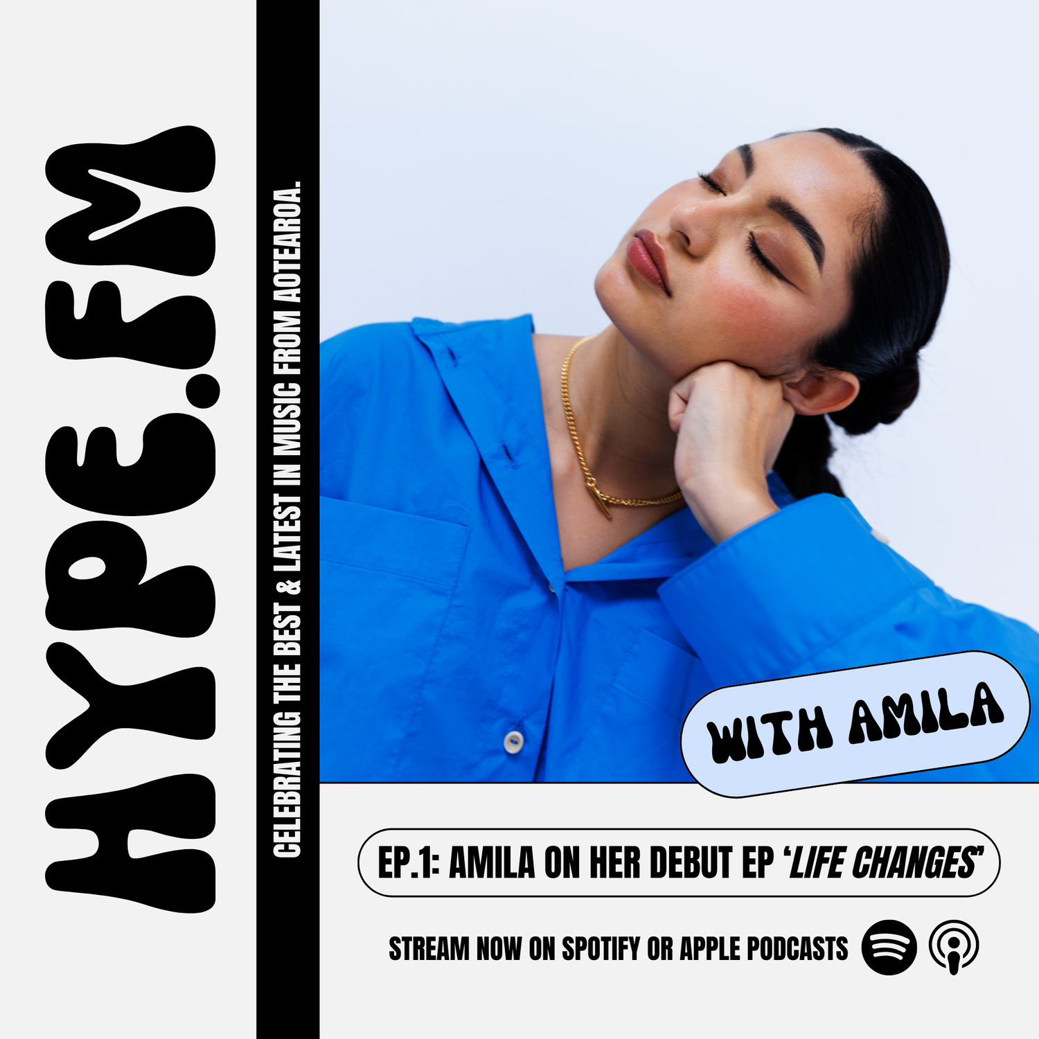 EP. 1: Amila on her debut EP ‘Life Changes’