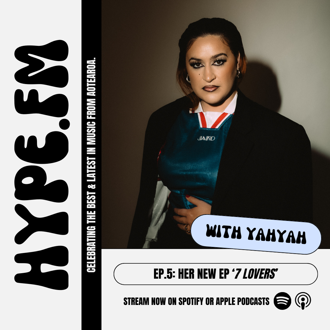 EP. 5: YAHYAH on her new EP ‘7 Lovers’ episode artwork