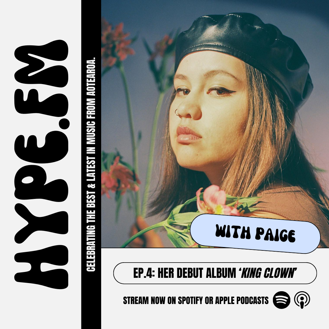 EP. 4: Paige on her debut EP ‘King Clown’