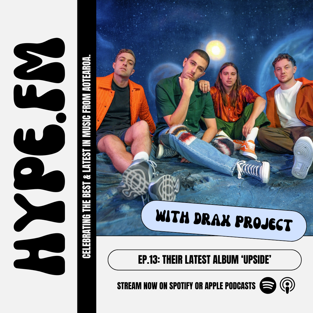 EP 13: Drax Project on their latest album ‘Upside’