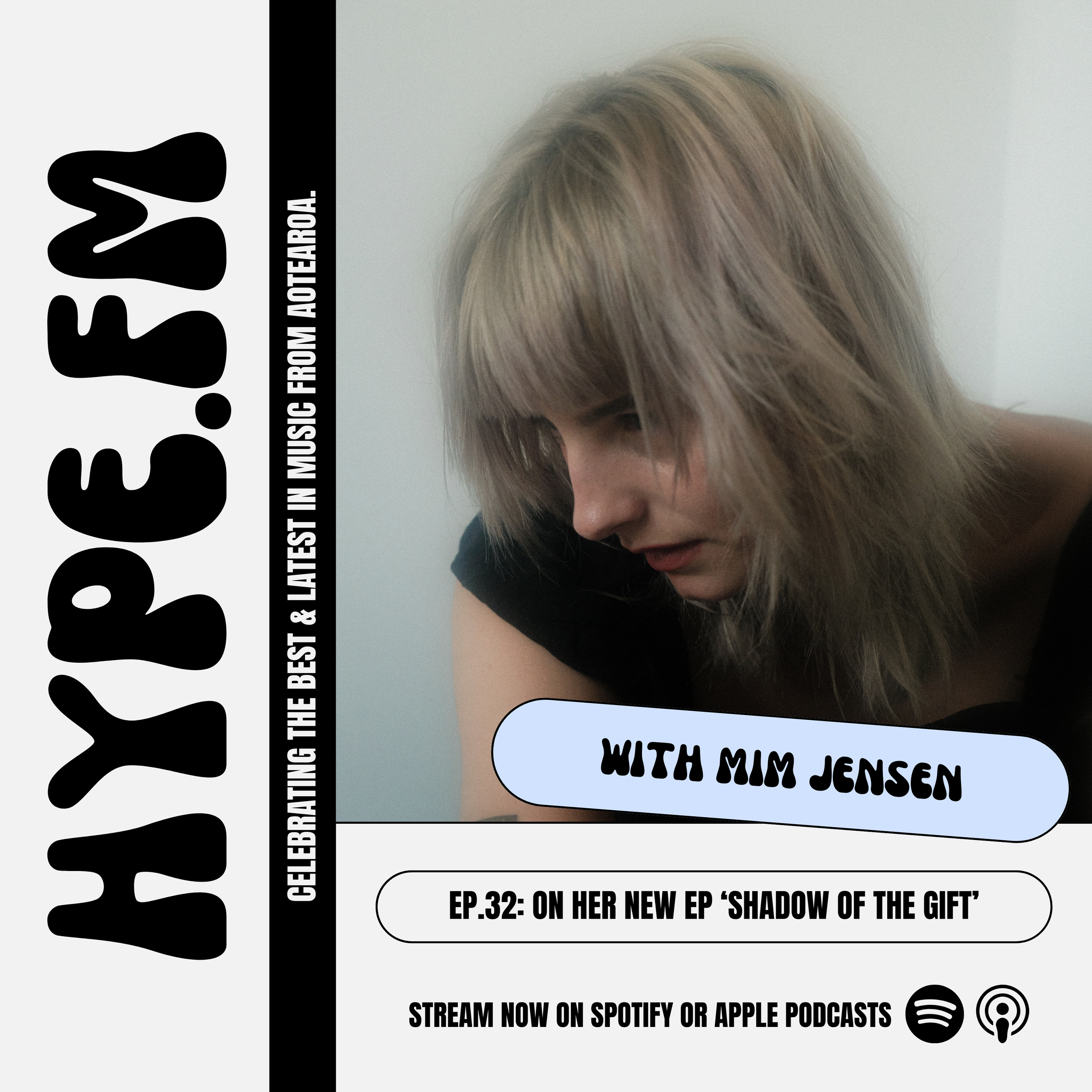 EP 32: Mim Jensen on her new EP ‘Shadow Of A Gift’