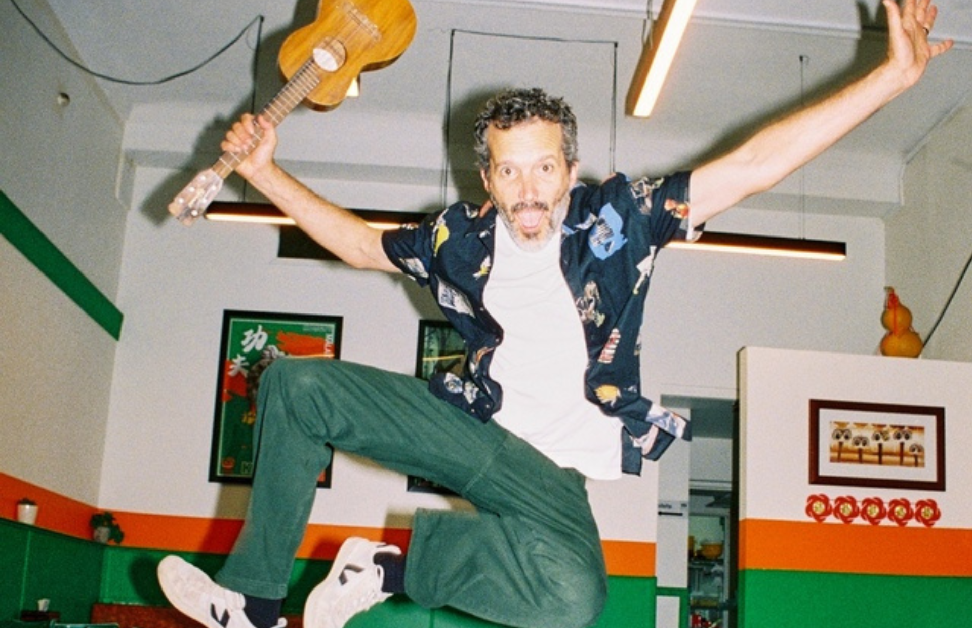 Bret McKenzie on his latest album ‘Freak Out City’ &amp; upcoming tour