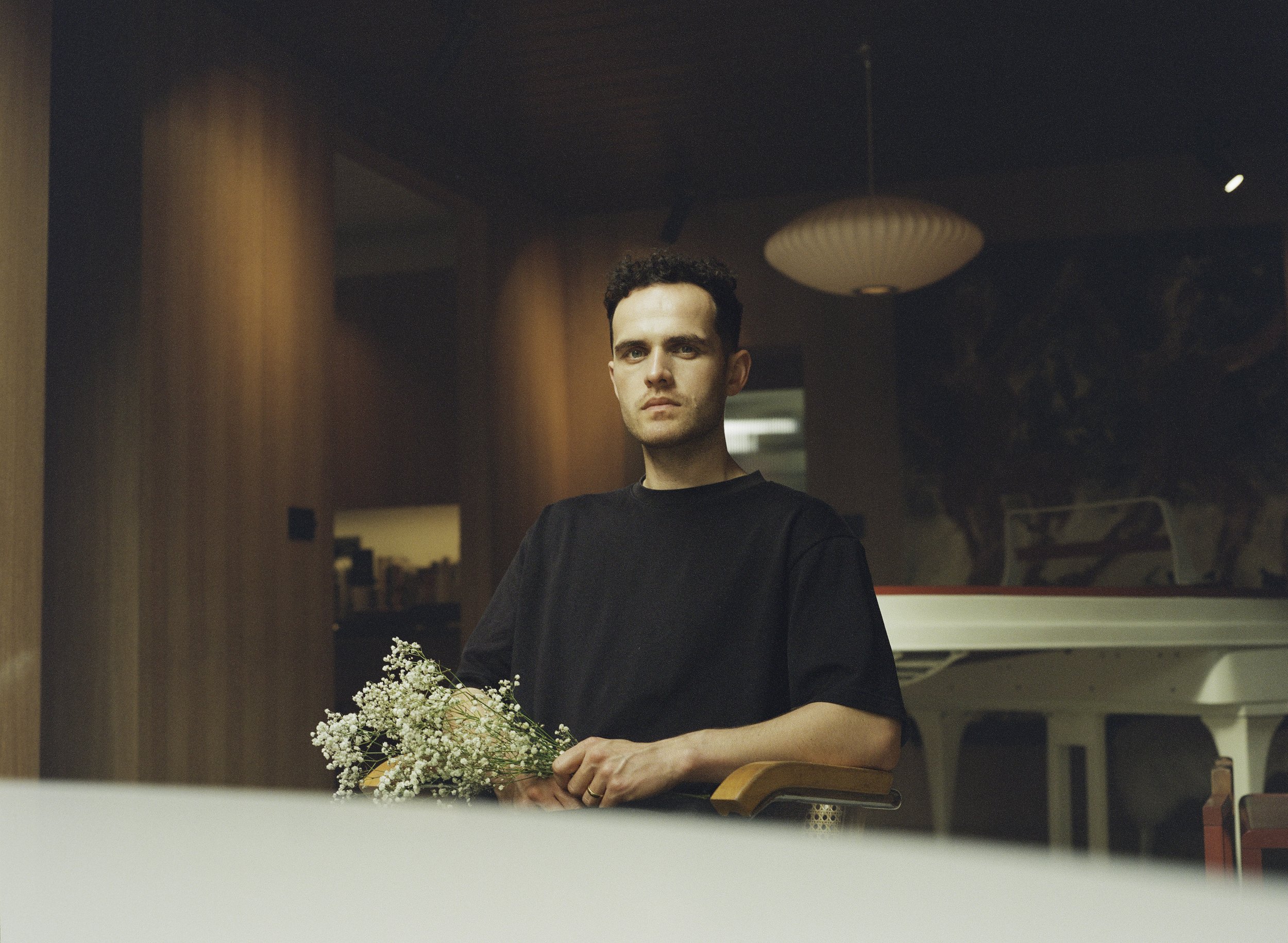 Jordan Rakei on his latest EP ‘Between Us’