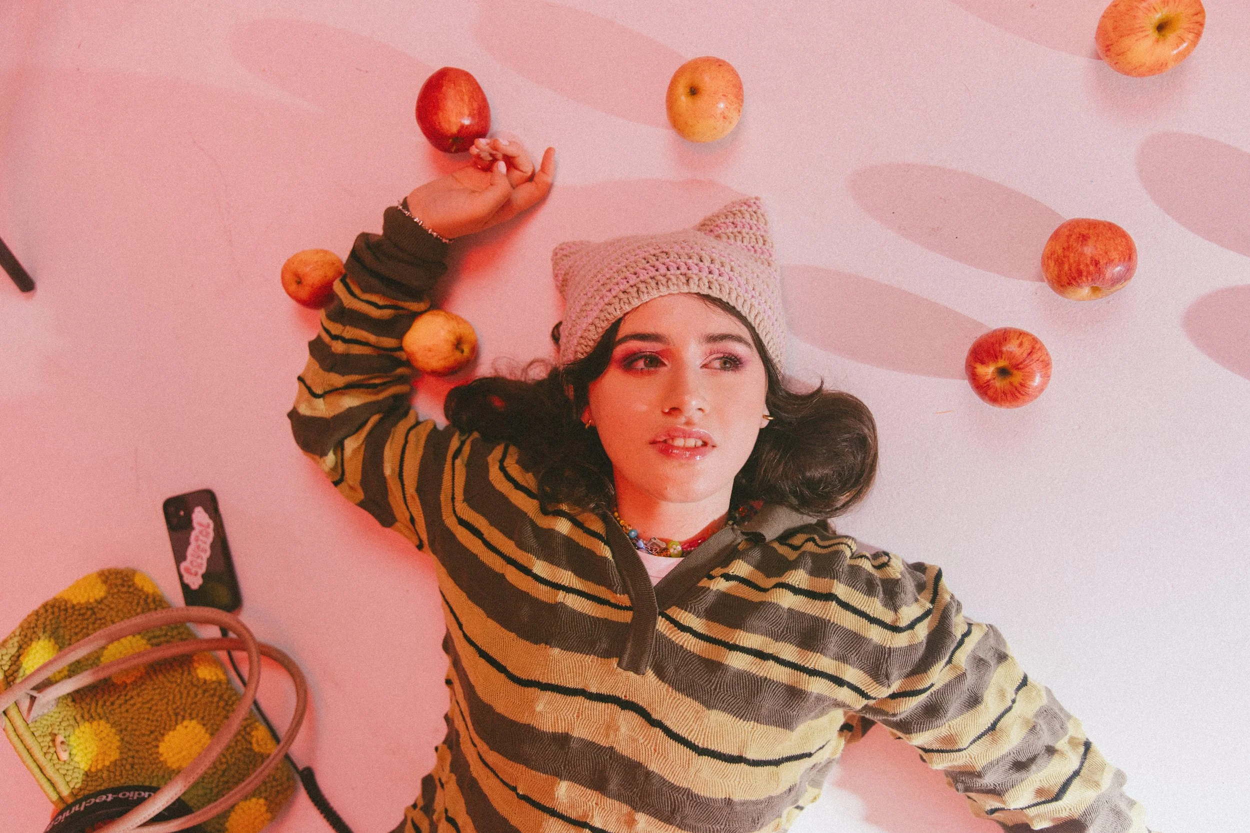 Crystal Hughes Rapper CRYSTAL on her sophomore EP ‘Dead Ends’ — HYPE MEDIUM | Celebrating the ...
