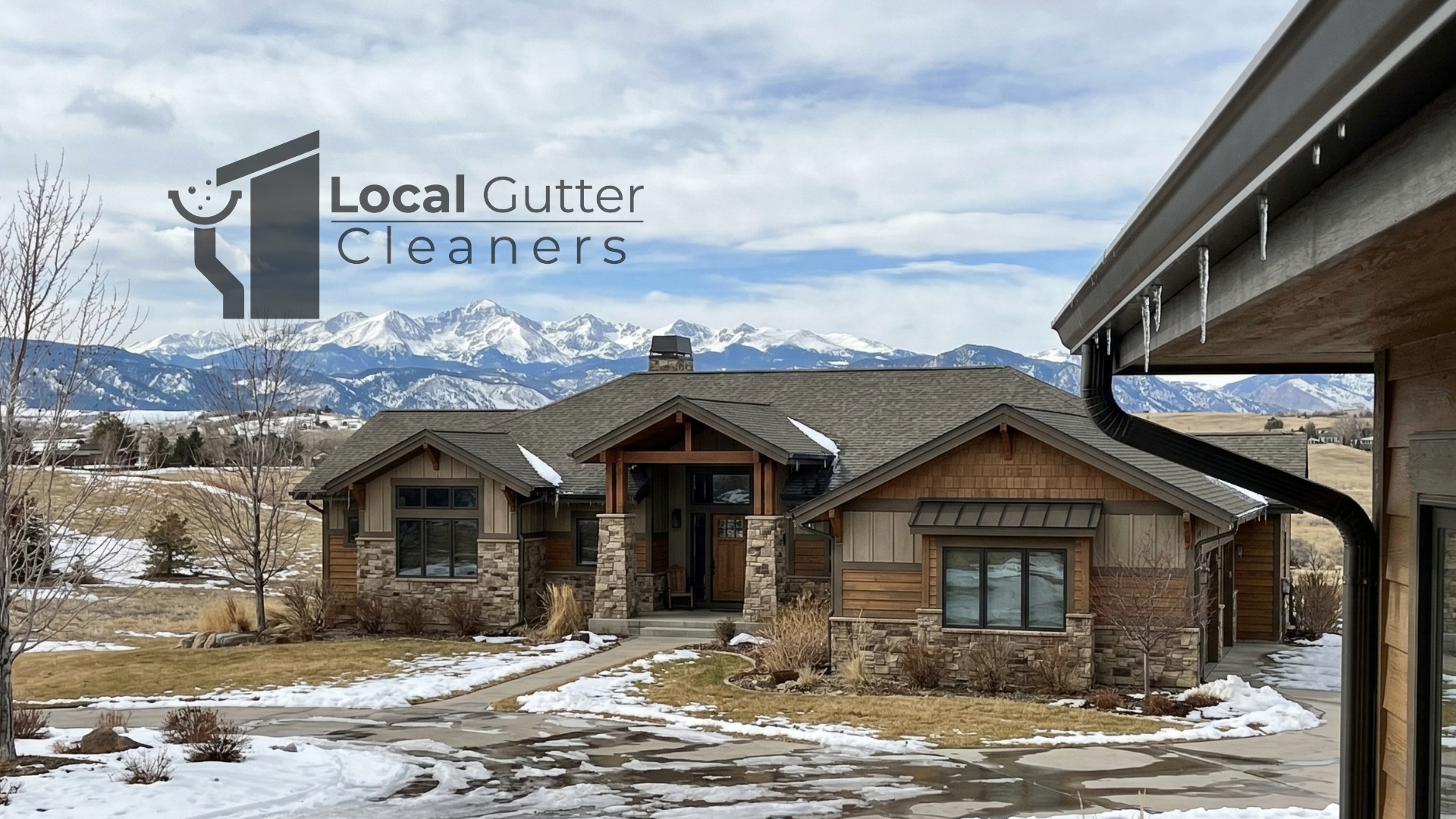 The Ultimate Northern Colorado Spring Gutter Guide: Protecting Your Foundation from the Freeze-Thaw Cycle ☀️❄️