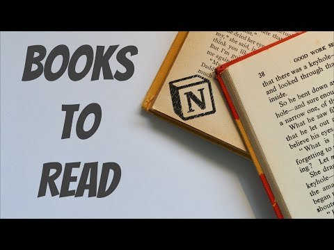 Books to Read