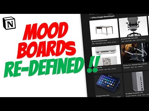 Mood Boards