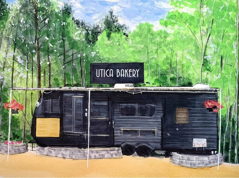 Gallery — Utica Bakery