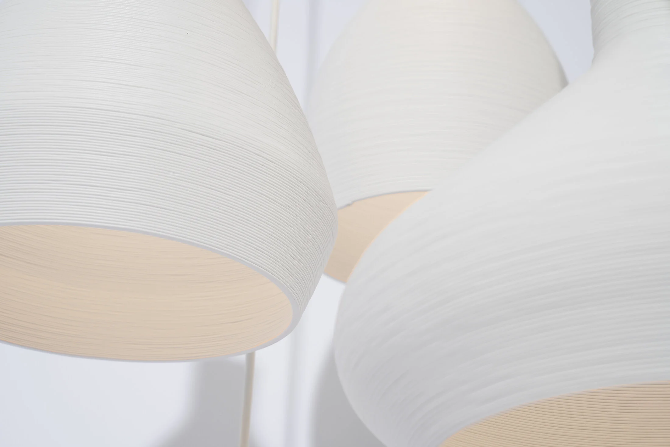 Coil Pendant - Extras