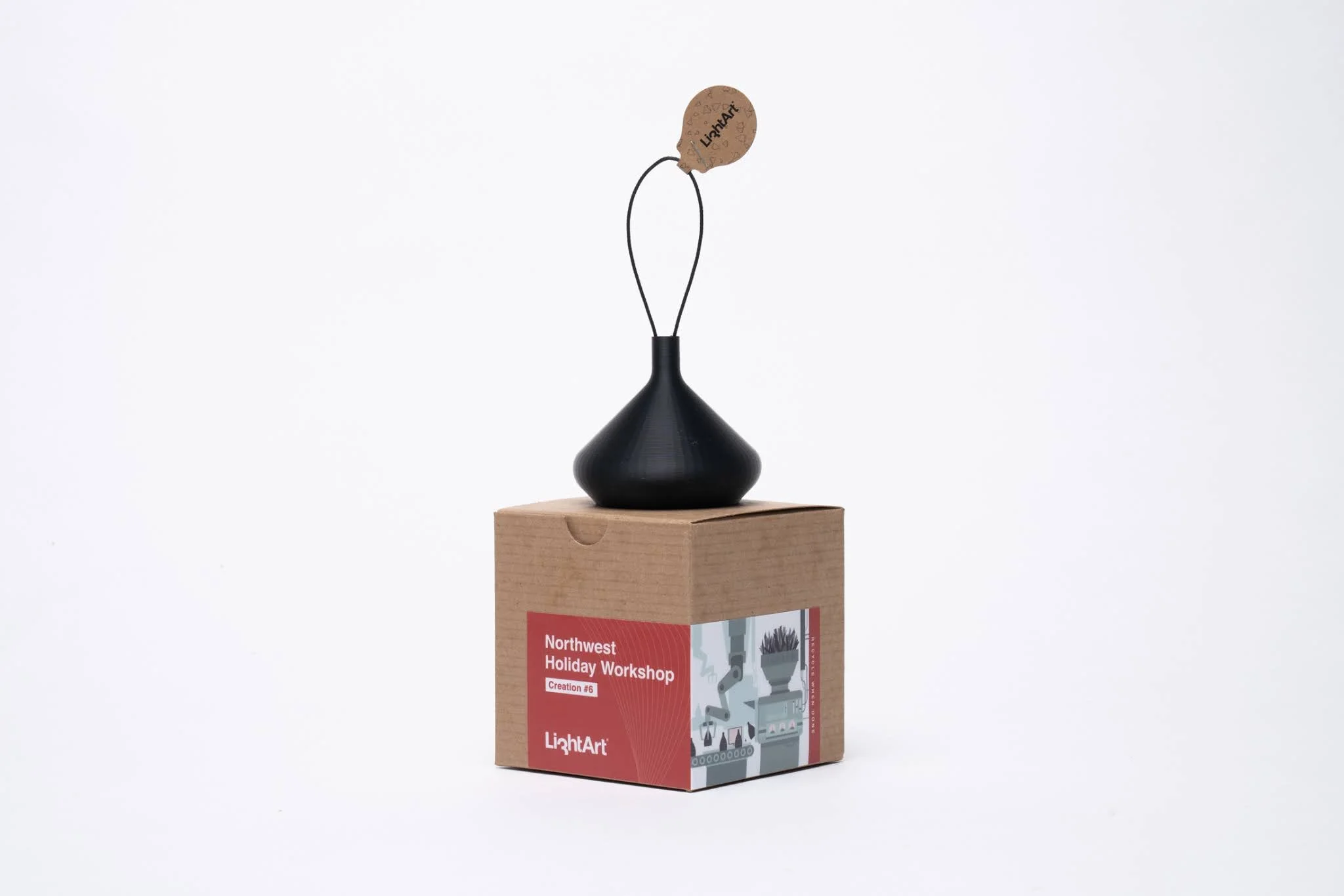 2020 Holiday Ornament