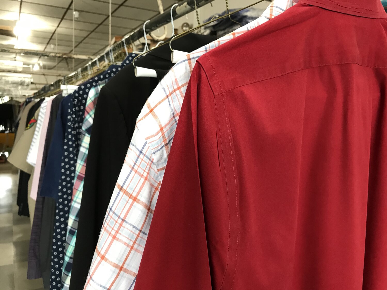 Park Avenue Cleaners