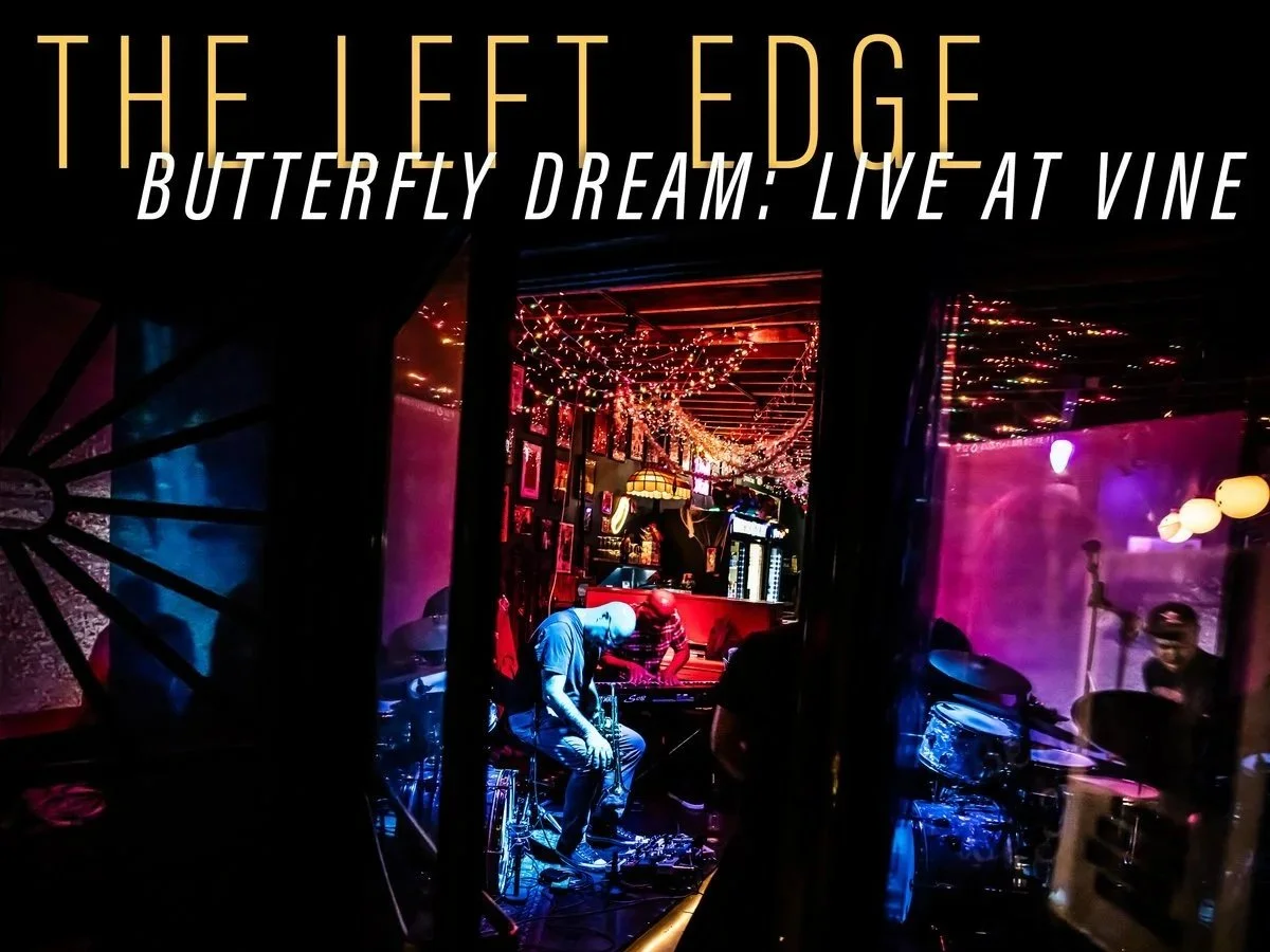 Dan Rosenboom / BUTTERFLY DREAM: LIVE AT VINE (April 08, 2024) - Joshua White, keyboard