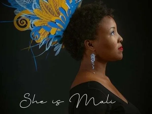 Mali Irene / SHE IS MALI (April 9, 2023) - Joshua White, piano