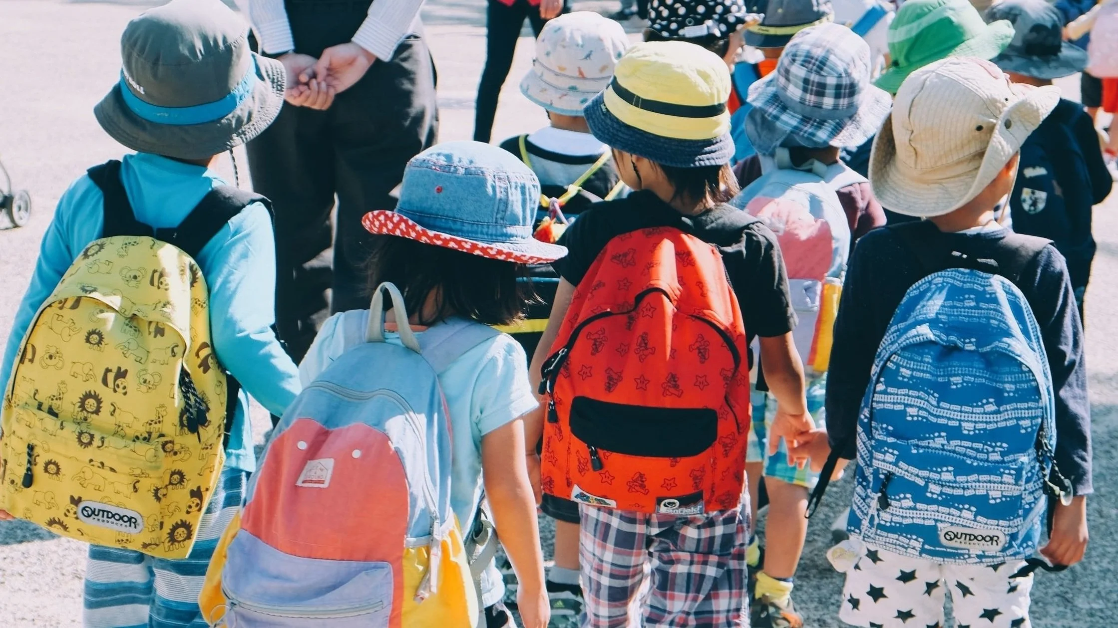 Getting School Ready