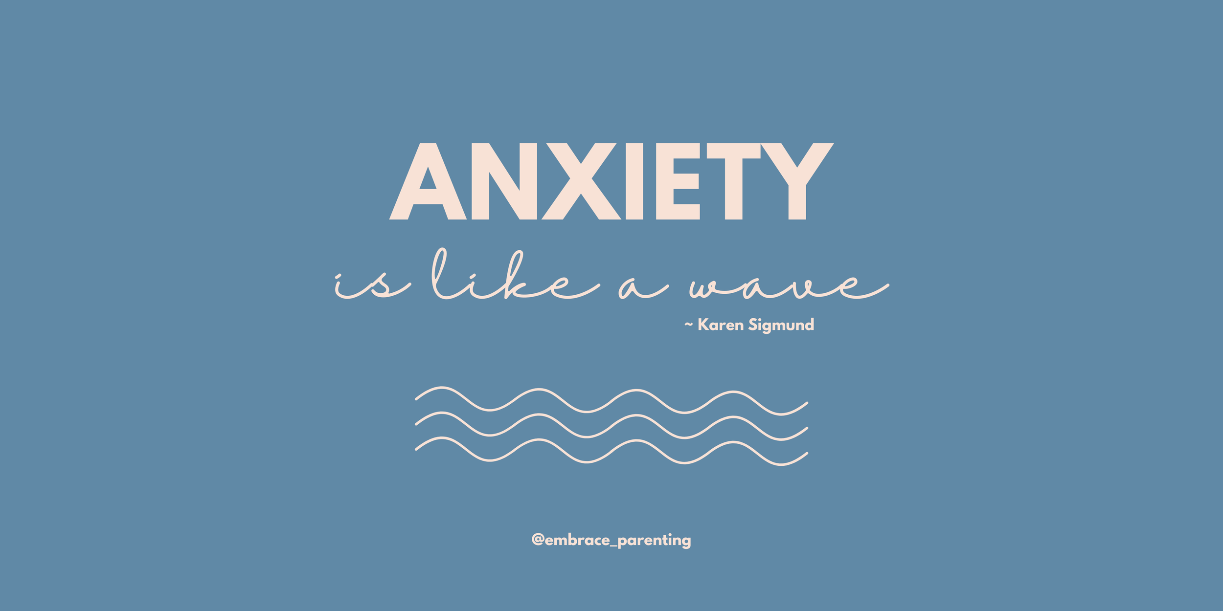 Kids and separation anxiety