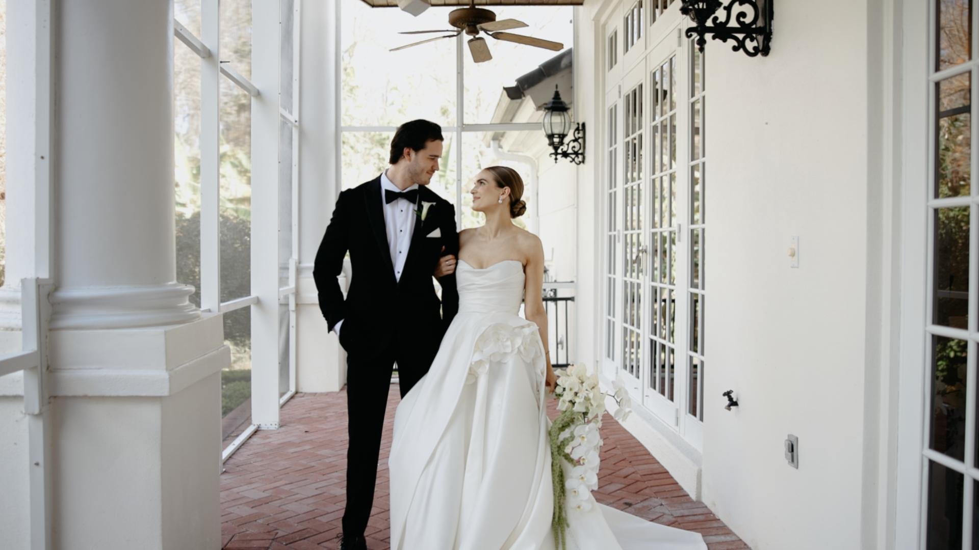 Leigh & Grant's Wedding Film