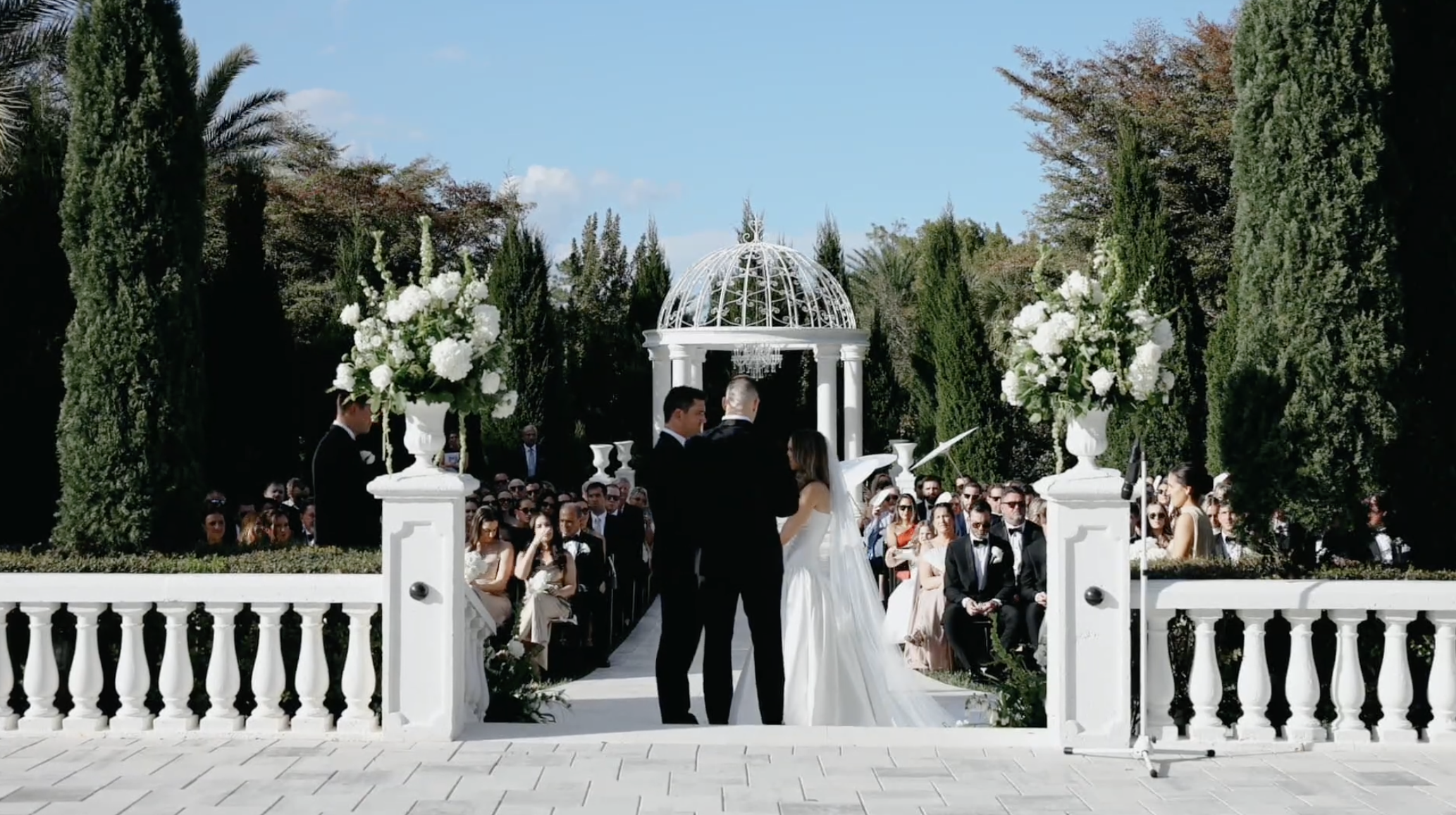 Stephanie & Brendan's Wedding Film